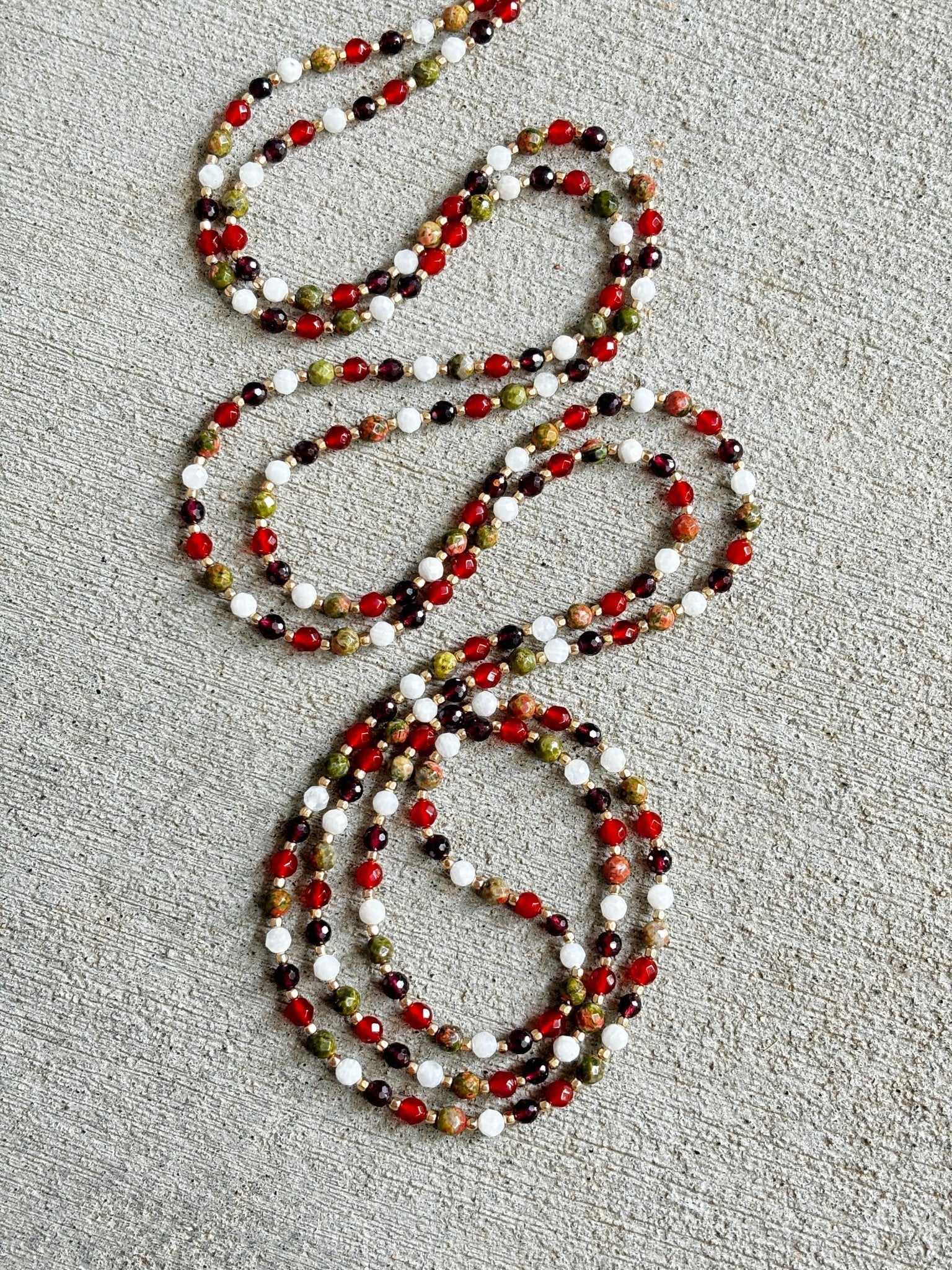 wom(B)an- Fertility Waistbead