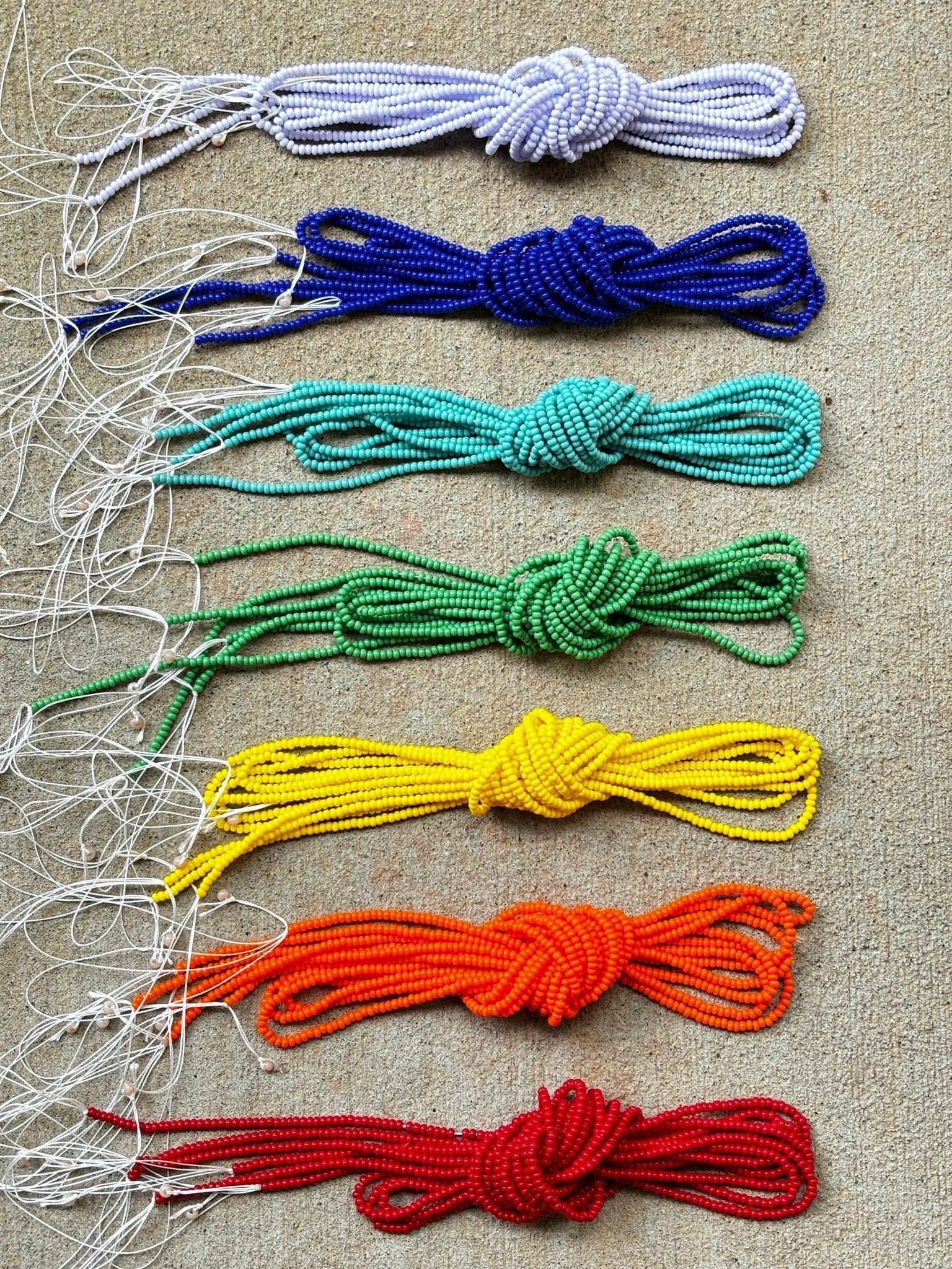 Waist Bead Color Meanings: The History, Symbolism and Tradition Behind Every Color