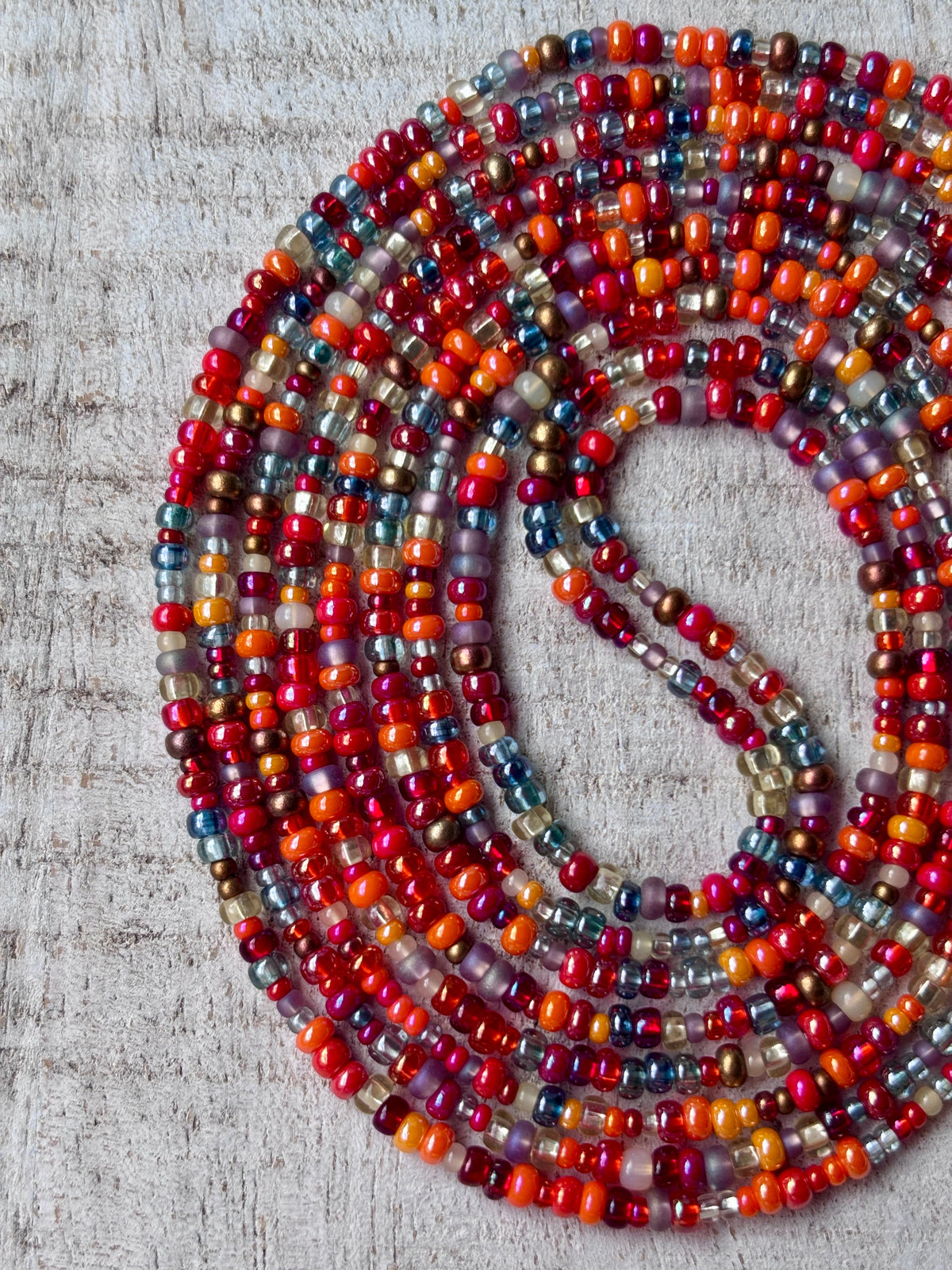 Build your own waist bead set, Raine Waistbeads