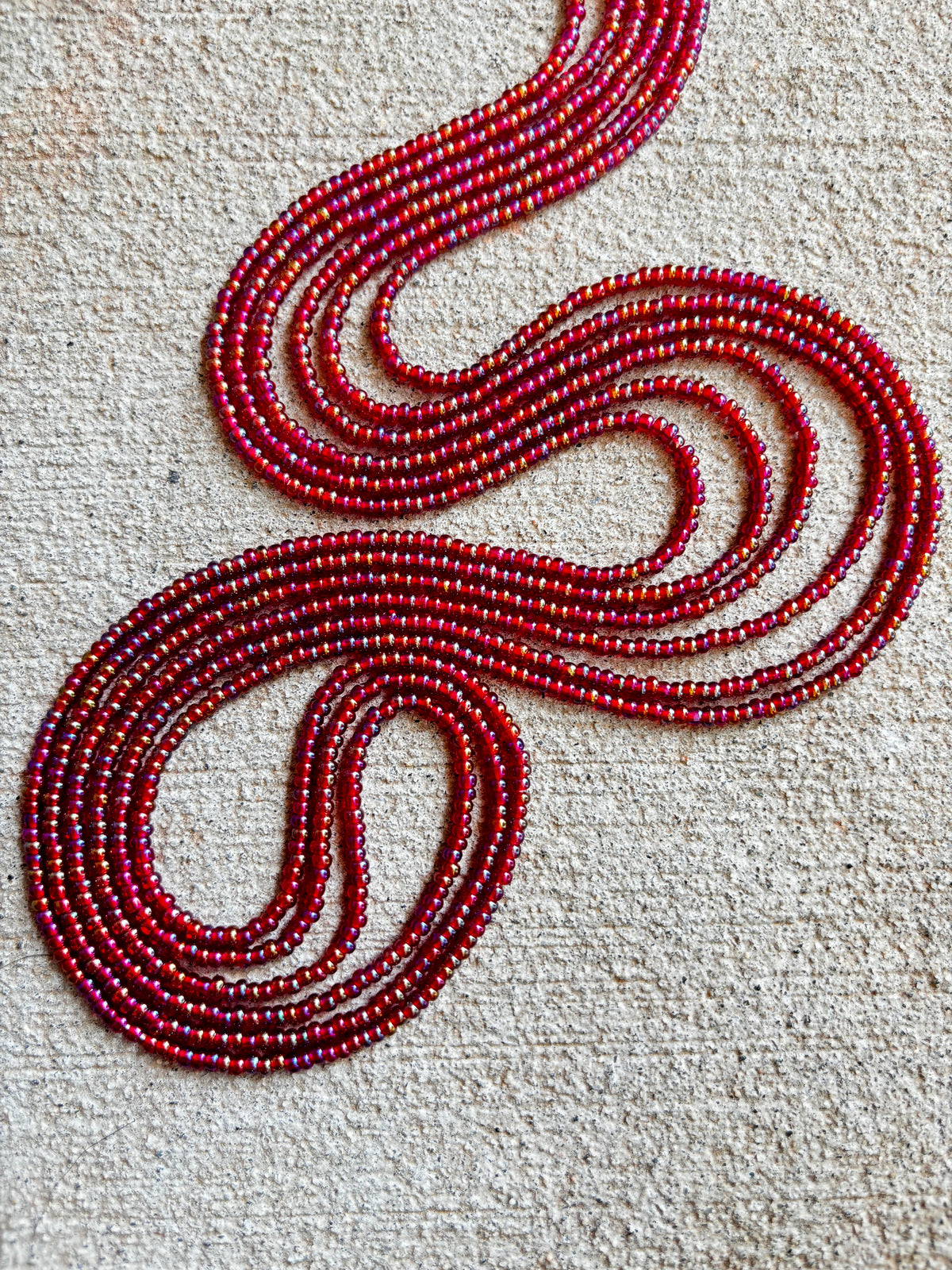 Sale waist beads, Raine Waistbeads