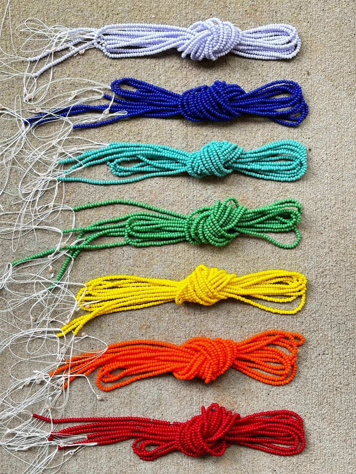 {{ African Waistbeads }} {{ Waist Beads}} - {{ Raine Waistbeads}} (5992852455578)