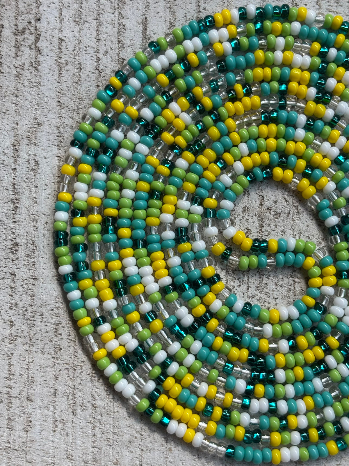 Fresh- 3 Piece Waistbead Set
