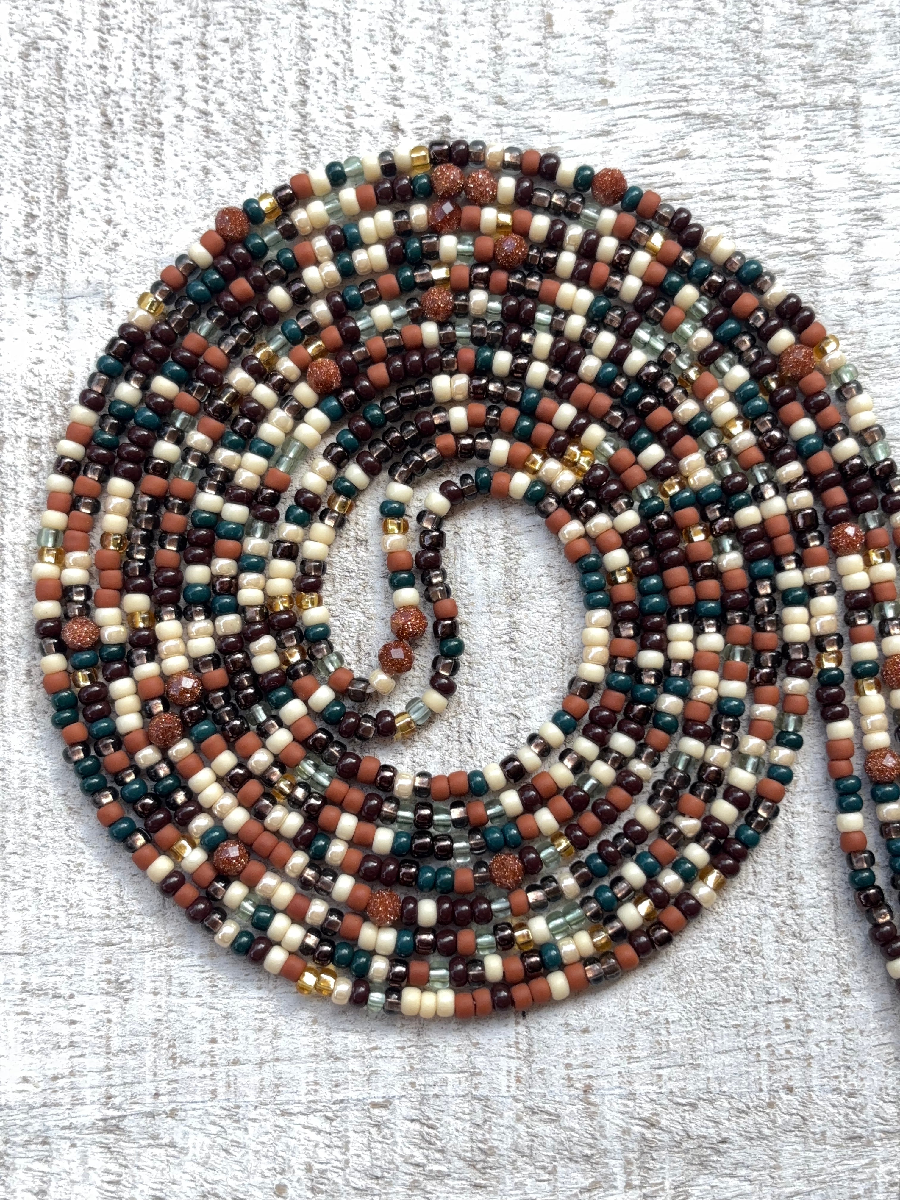 Moss & Clay Waistbead