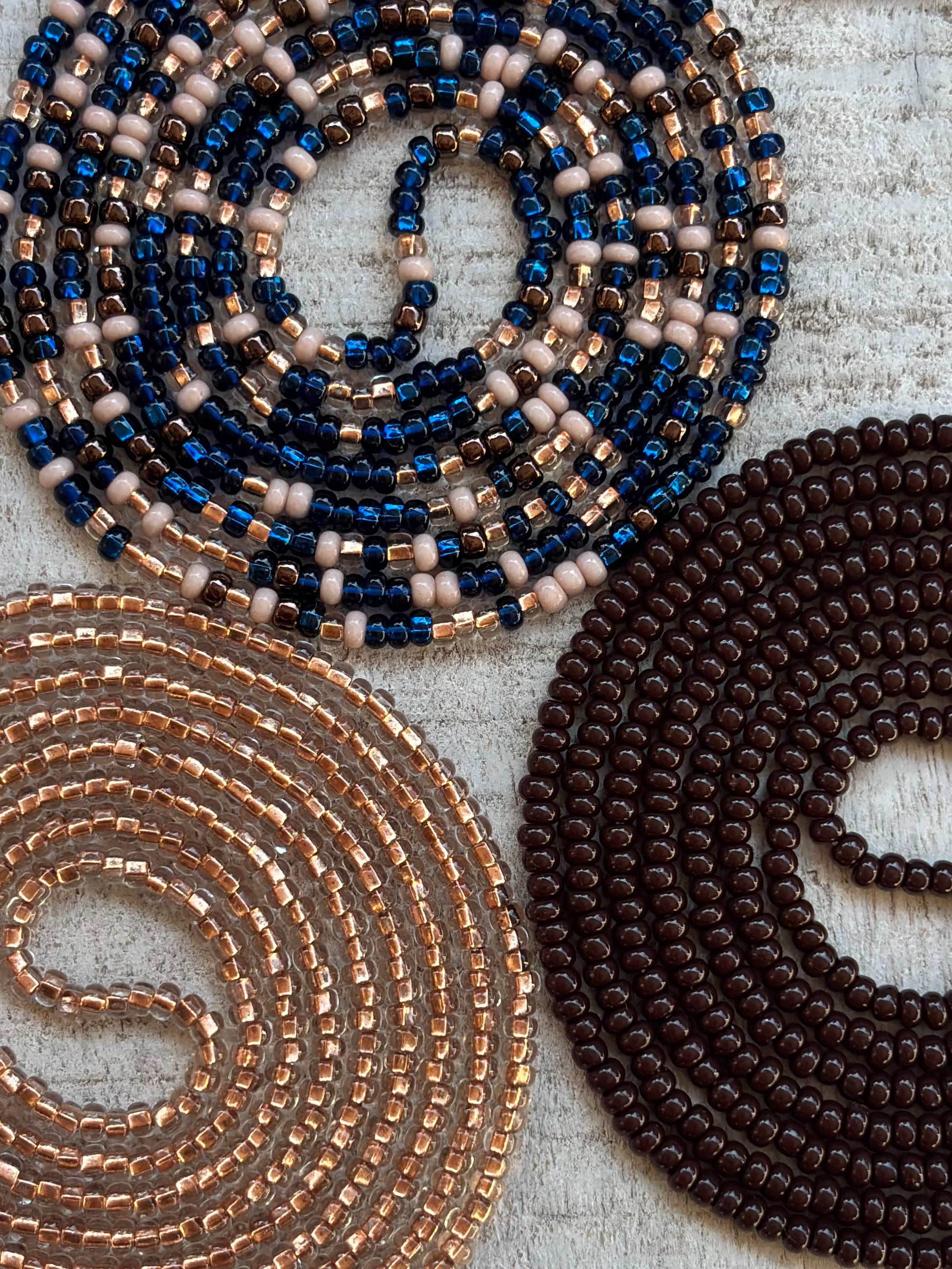 Moody- 3 Piece Waistbead Set