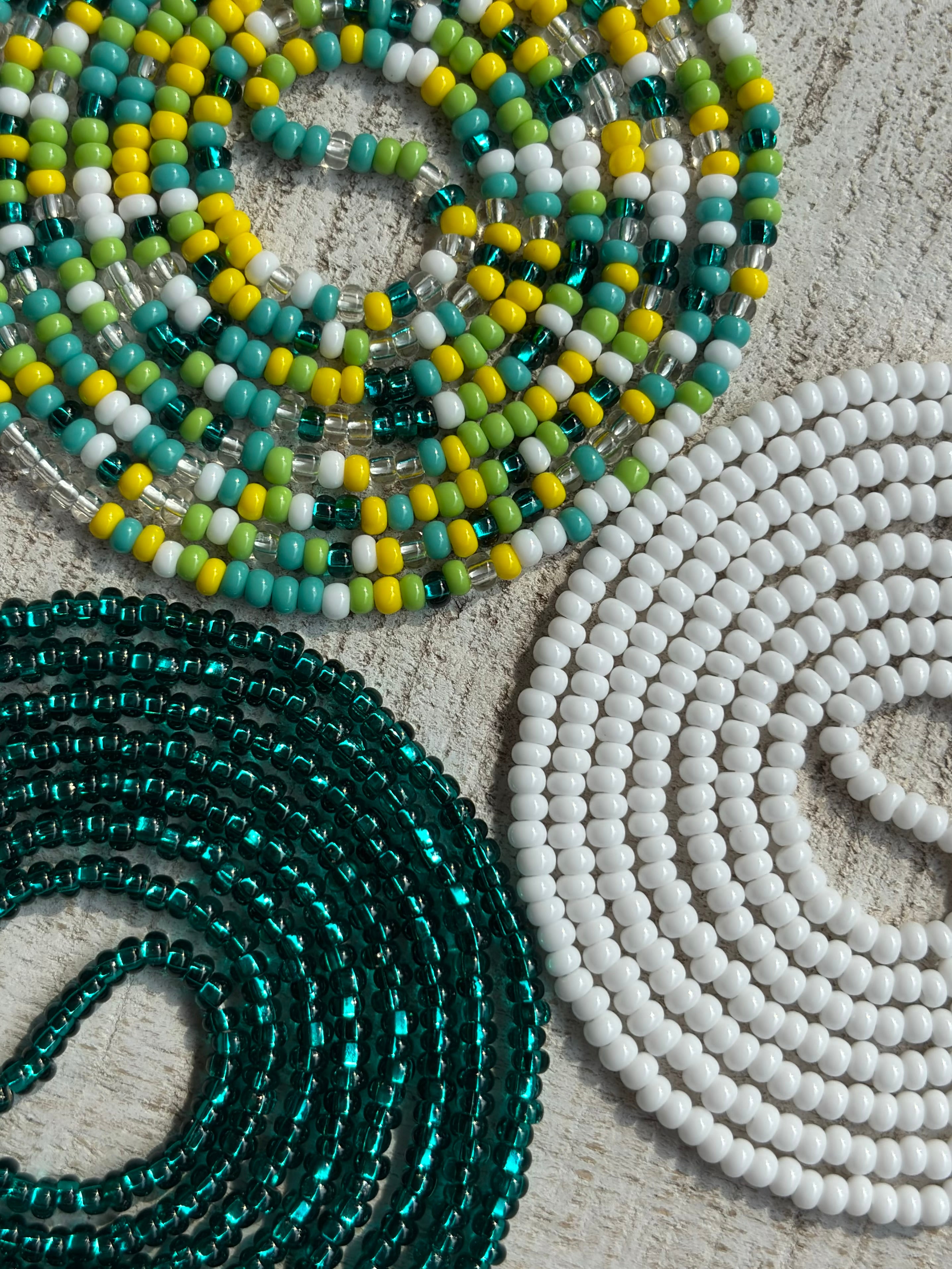 Fresh- 3 Piece Waistbead Set