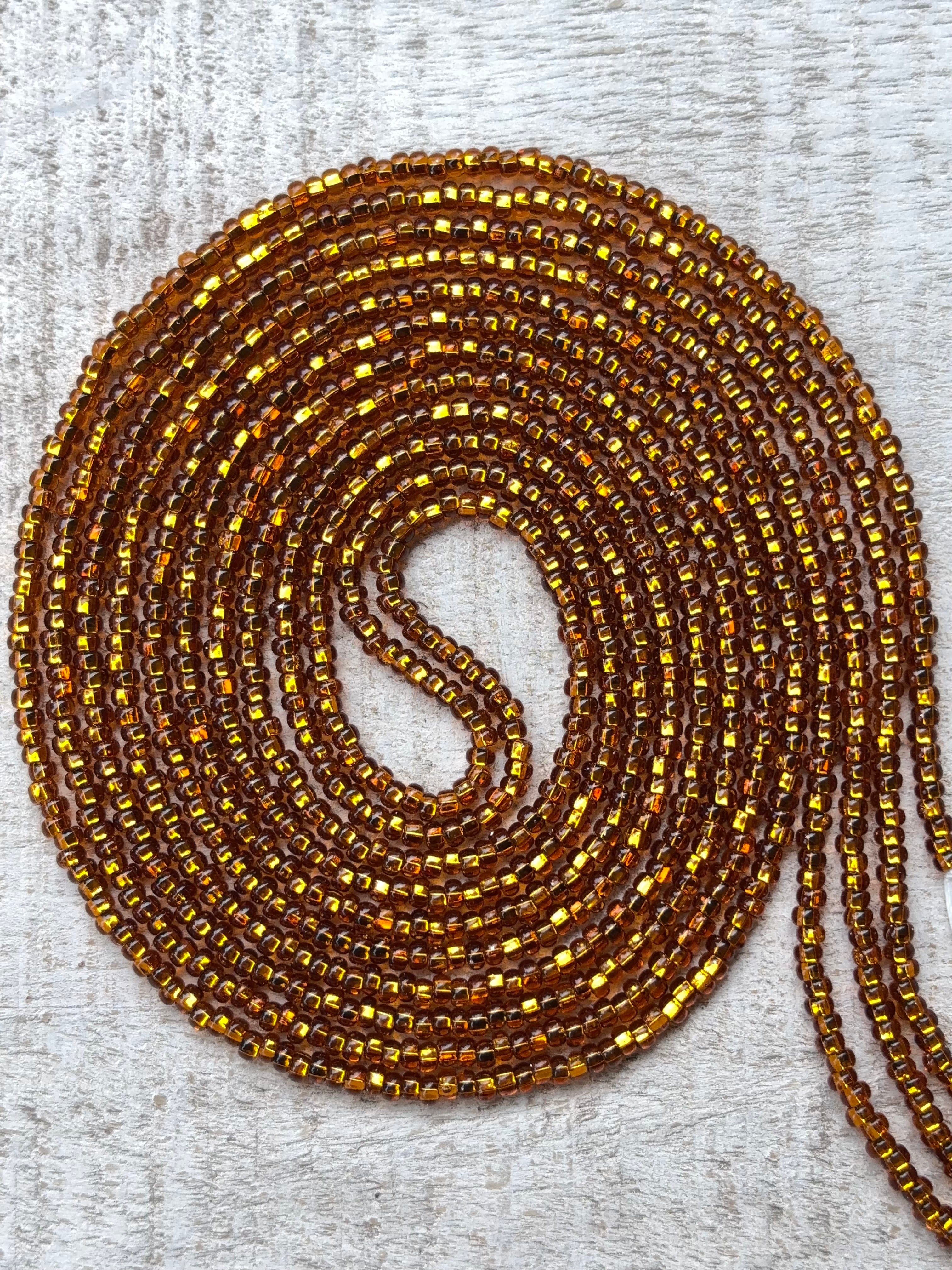 Cinnamon Waistbead