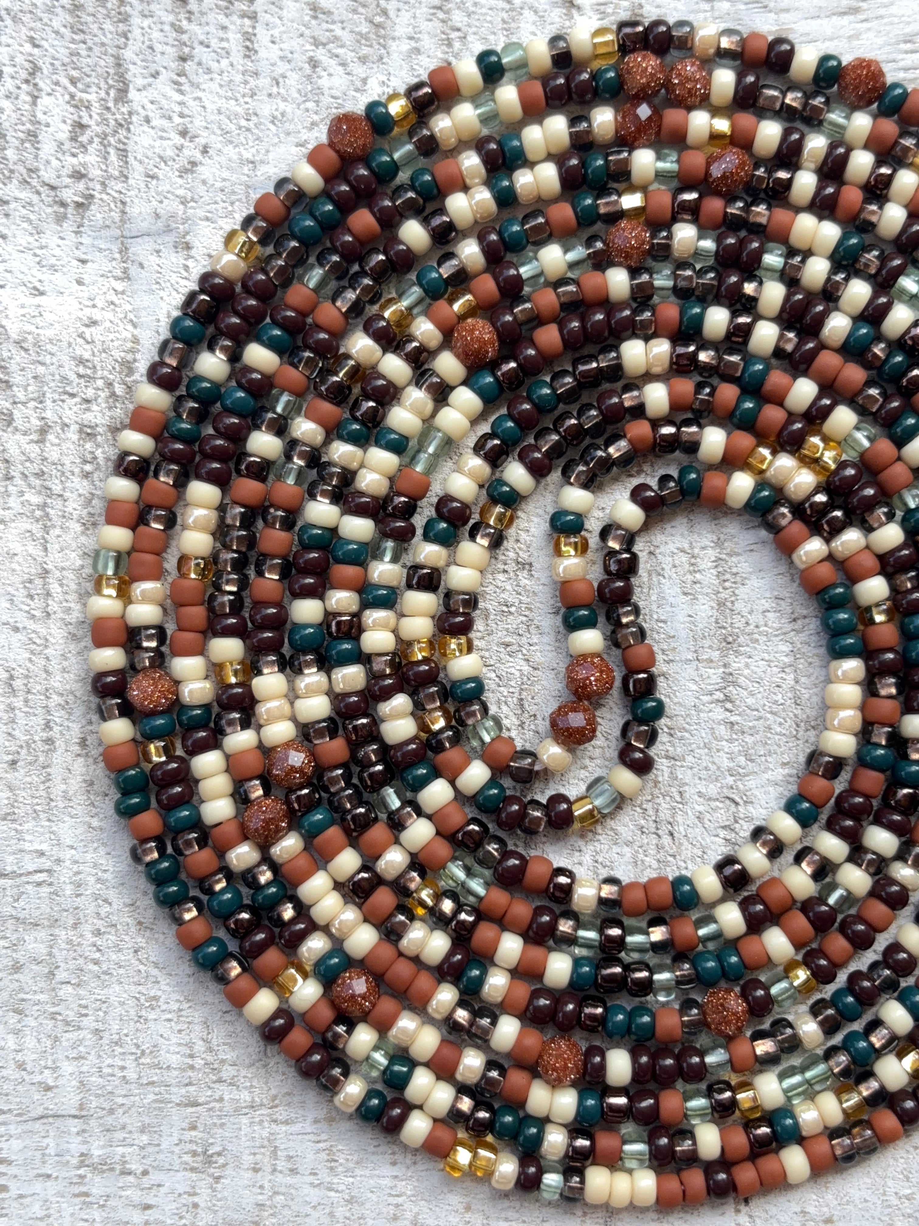 Moss & Clay Waistbead