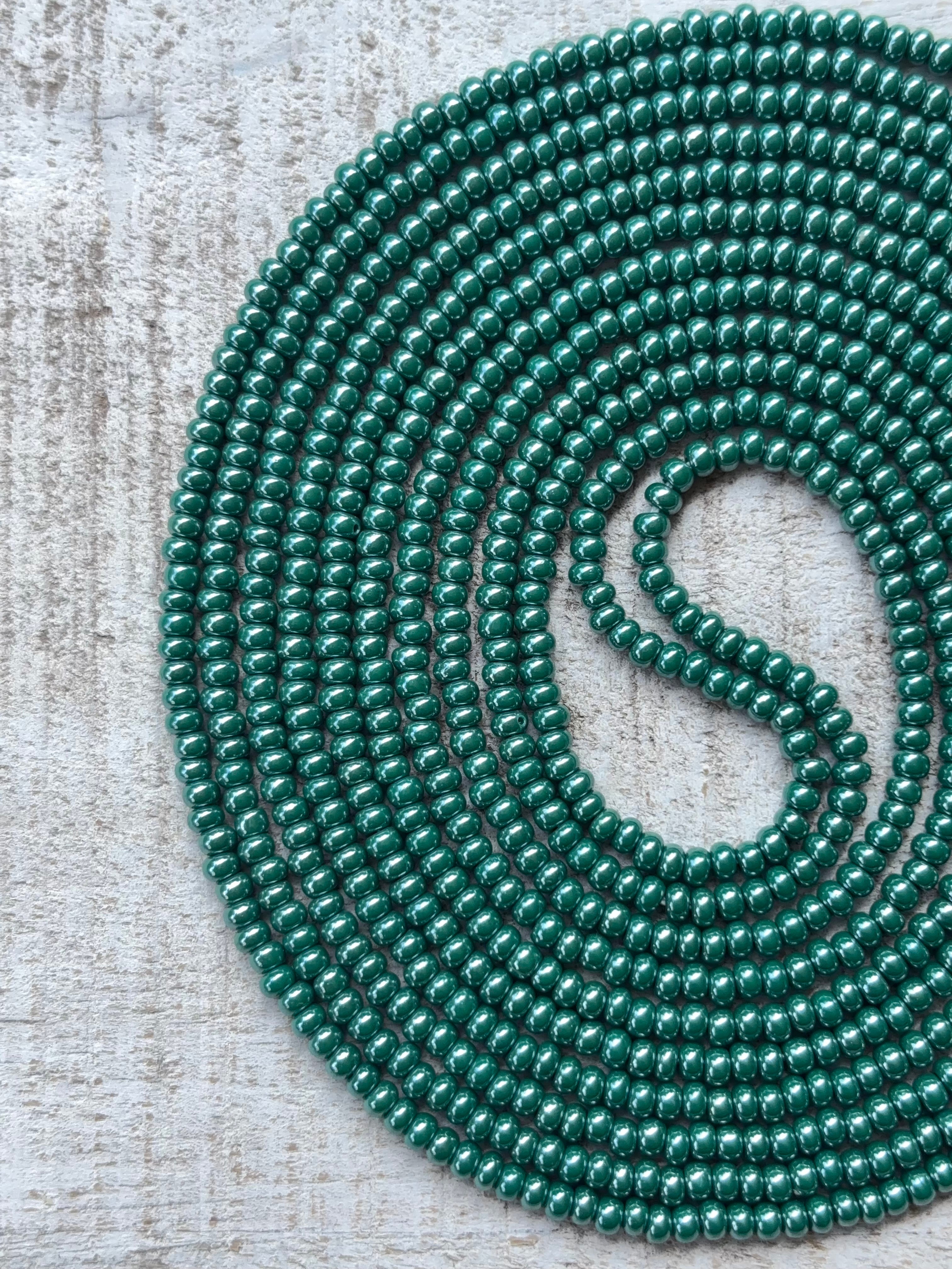 Seafoam Waistbead