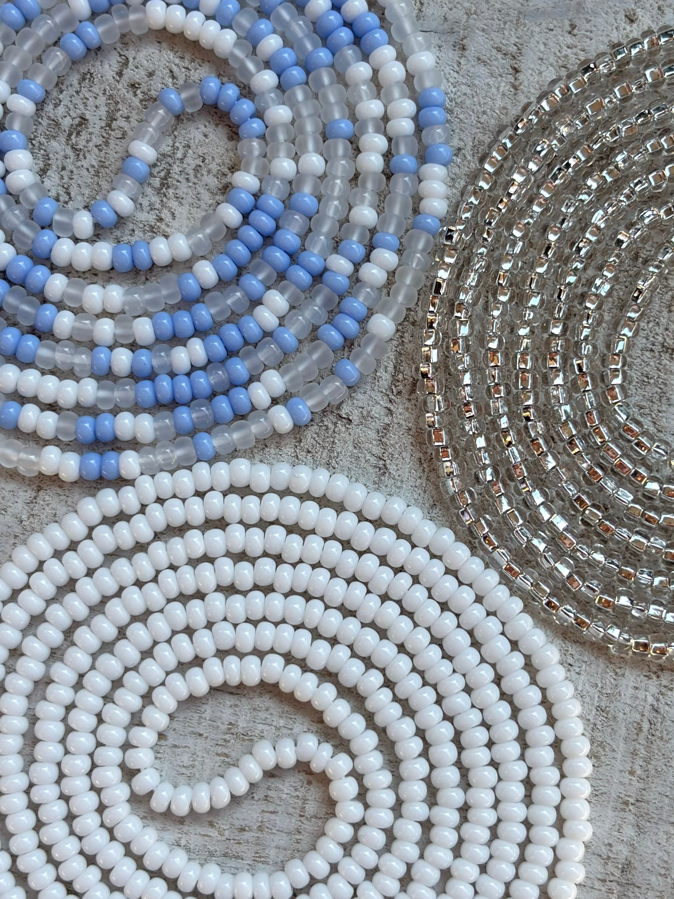 Breezy- 3 Piece Waistbead Set