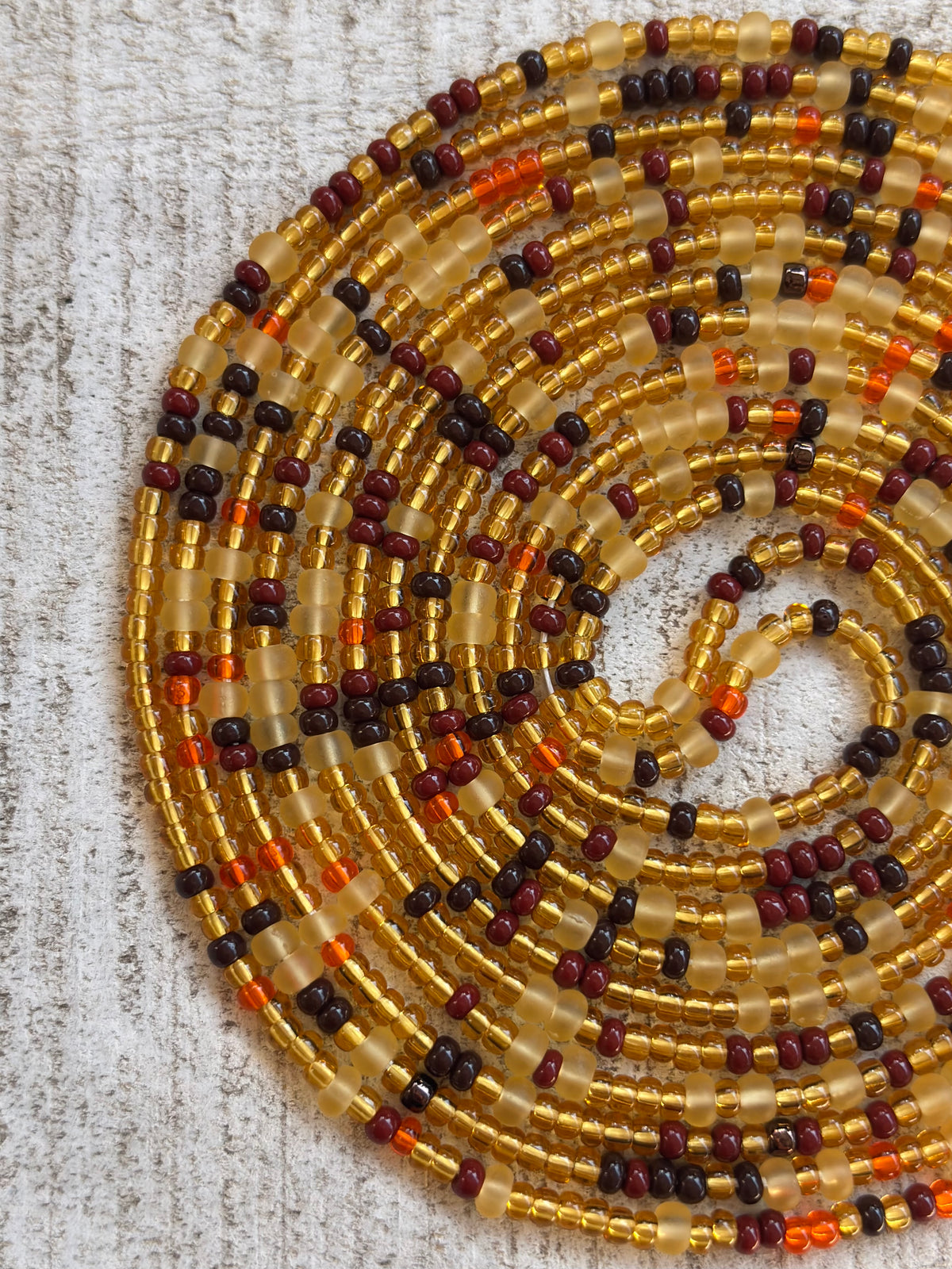 Spiced- 3 Piece Waistbead Set