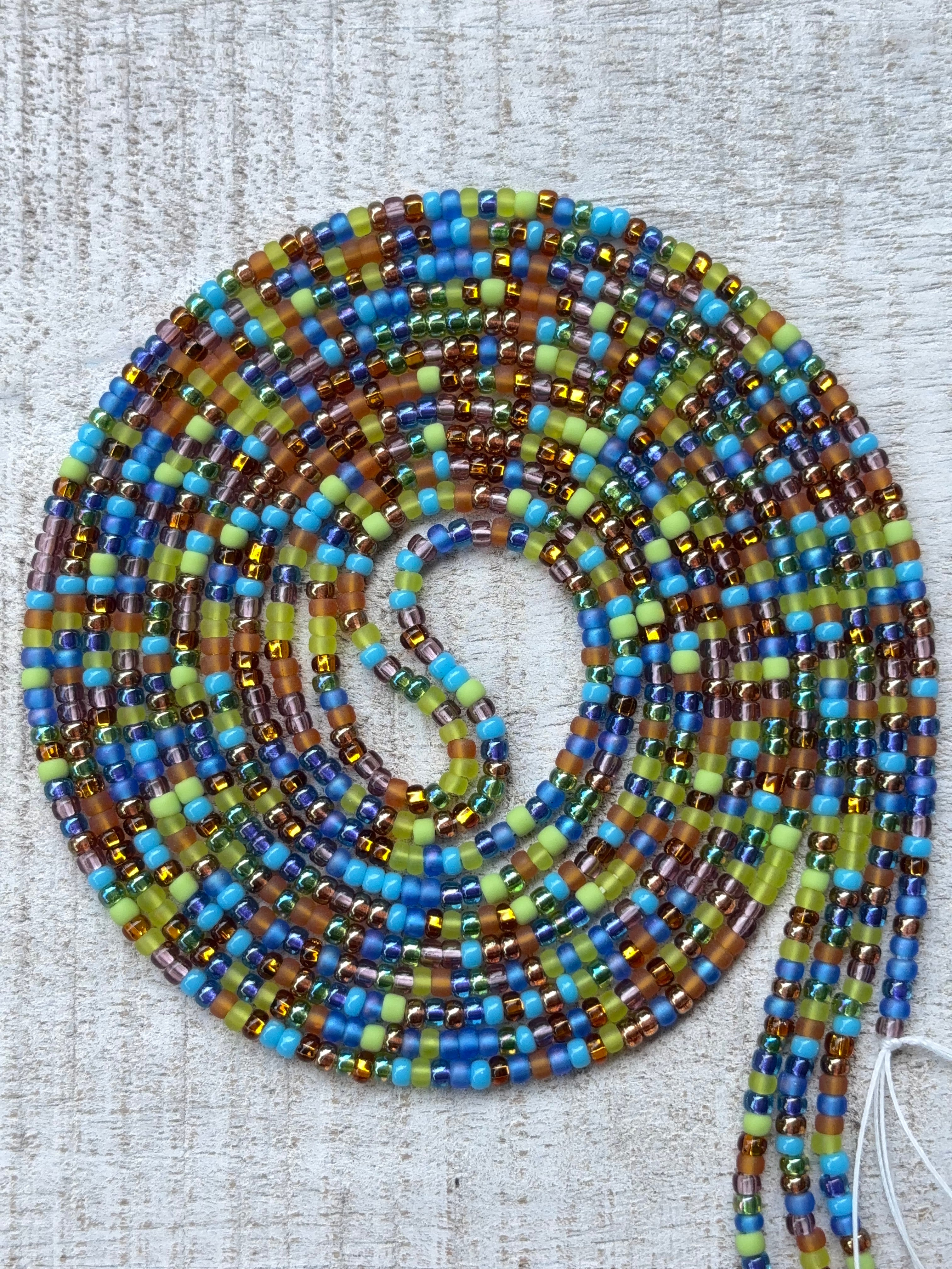 Mosaic Waistbead