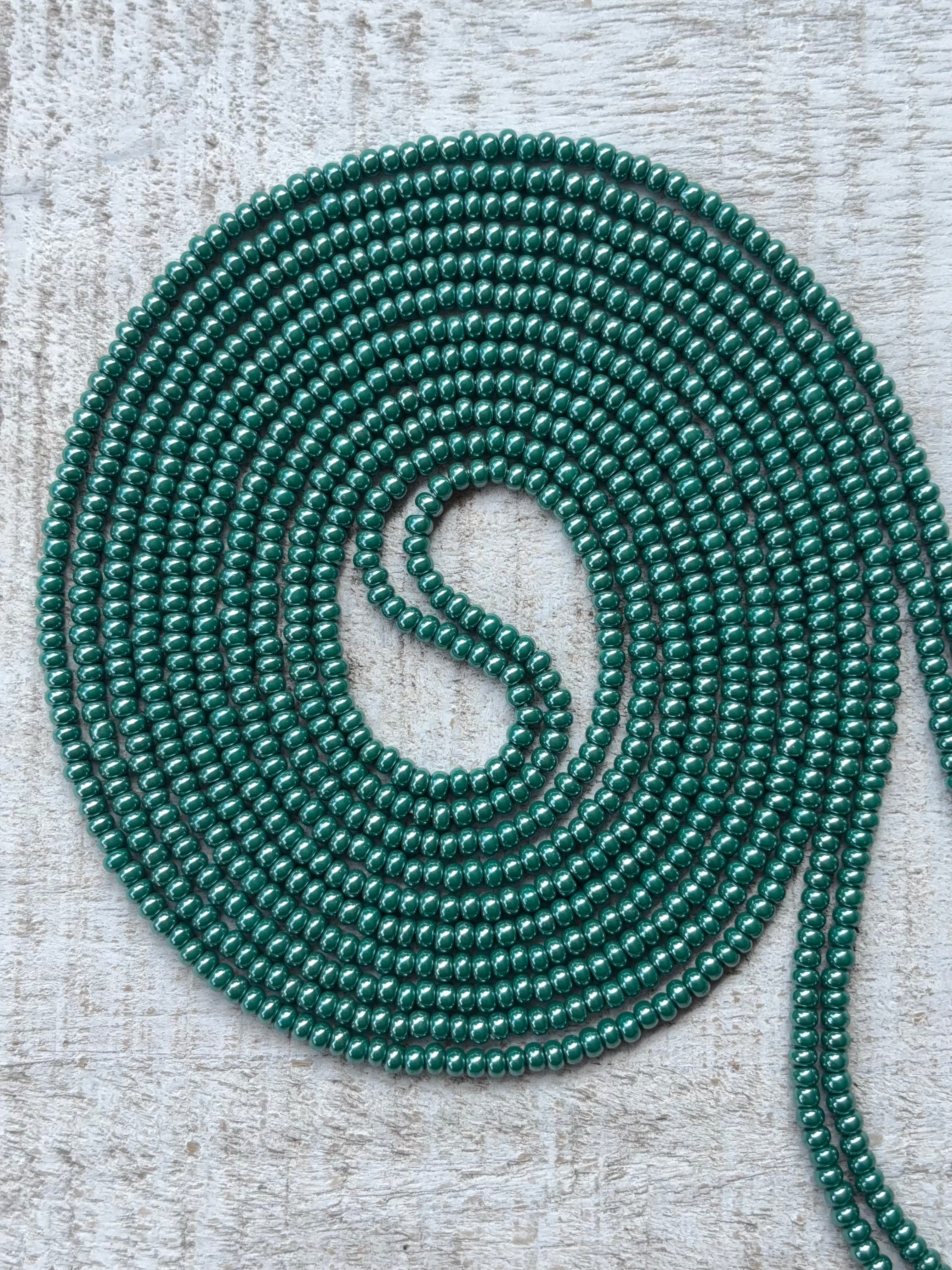 Seafoam Waistbead