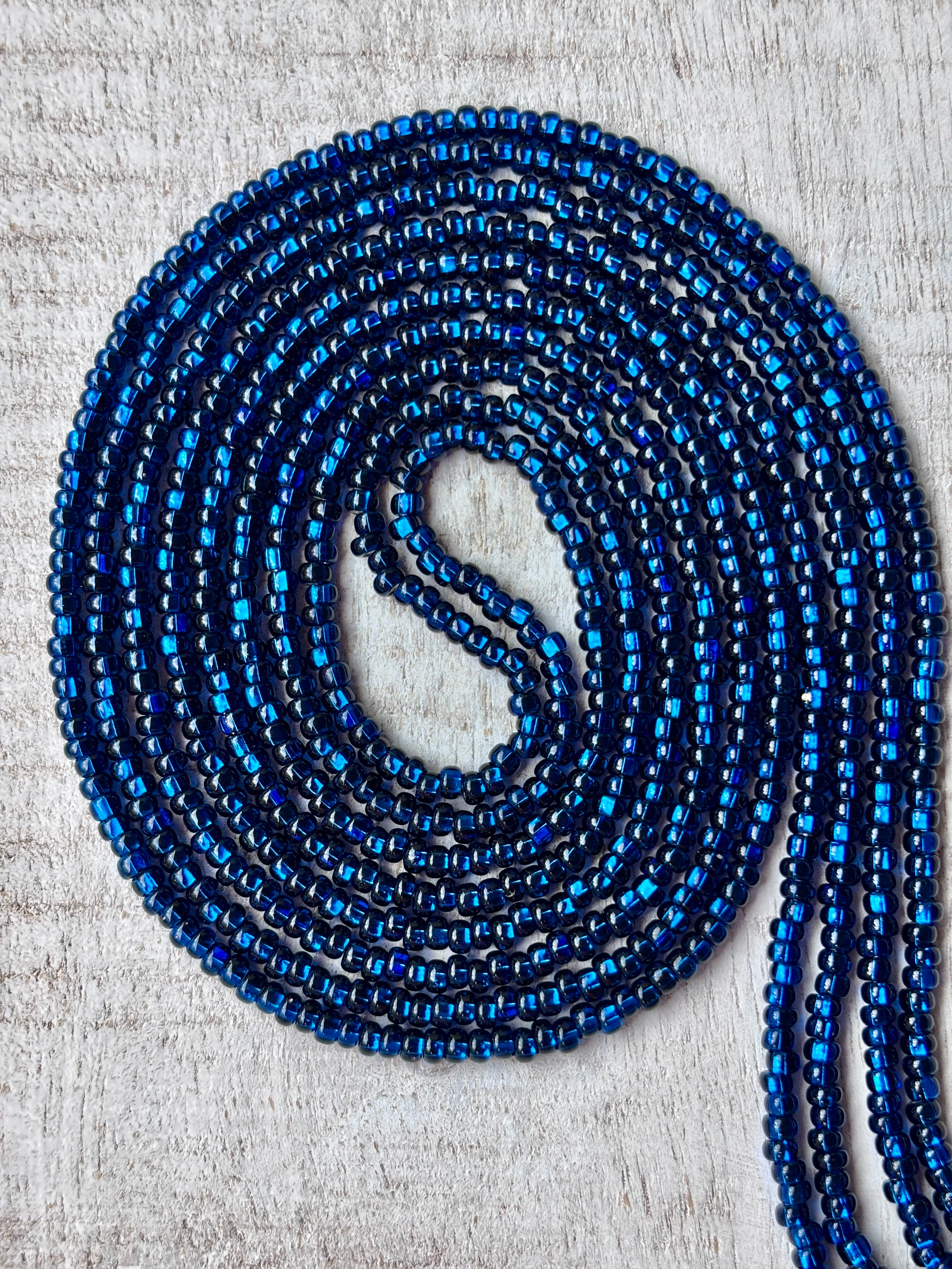 Midnight Waistbead