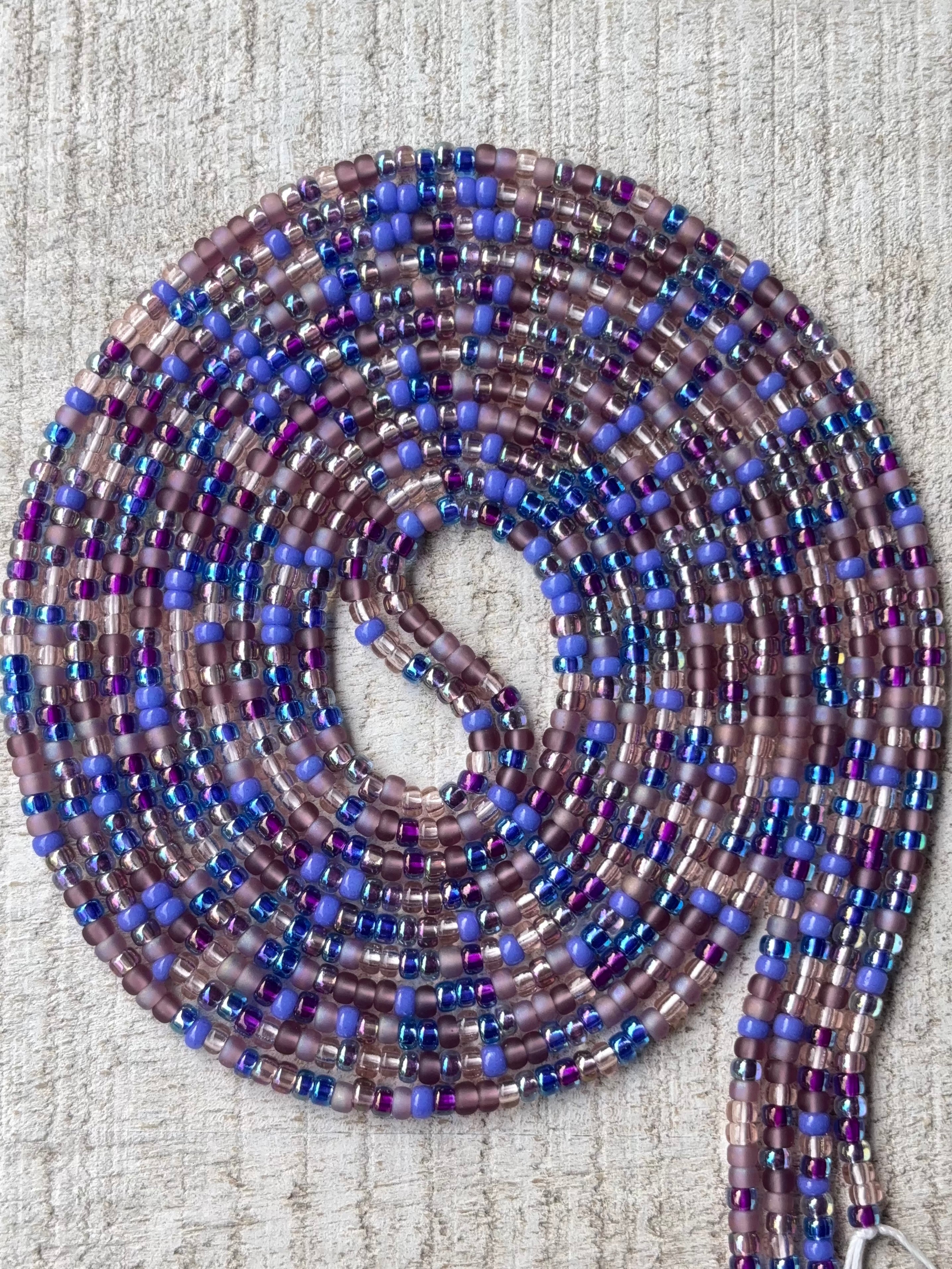 April Showers Waistbead