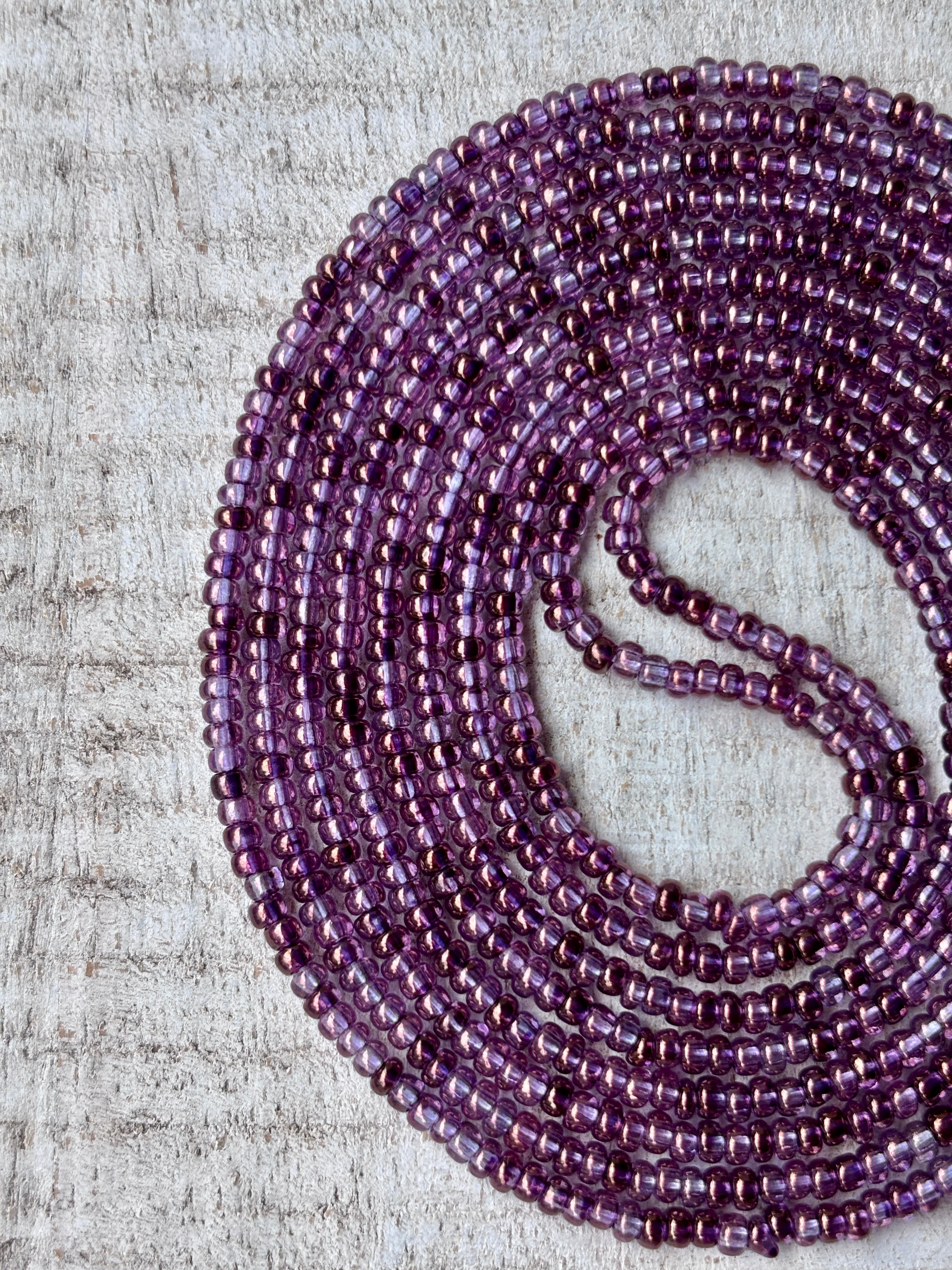 Mulberry Waistbead
