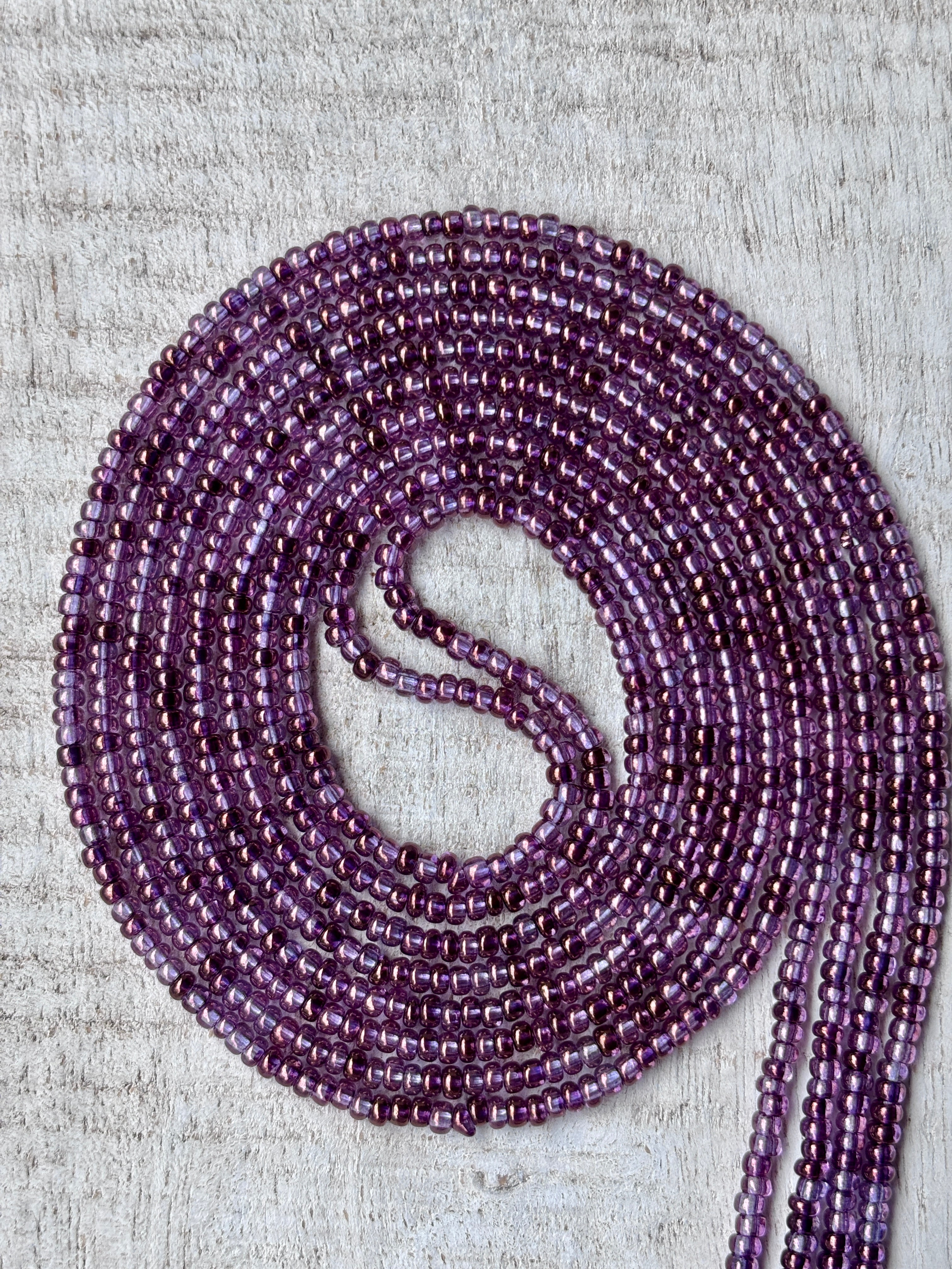 Mulberry Waistbead