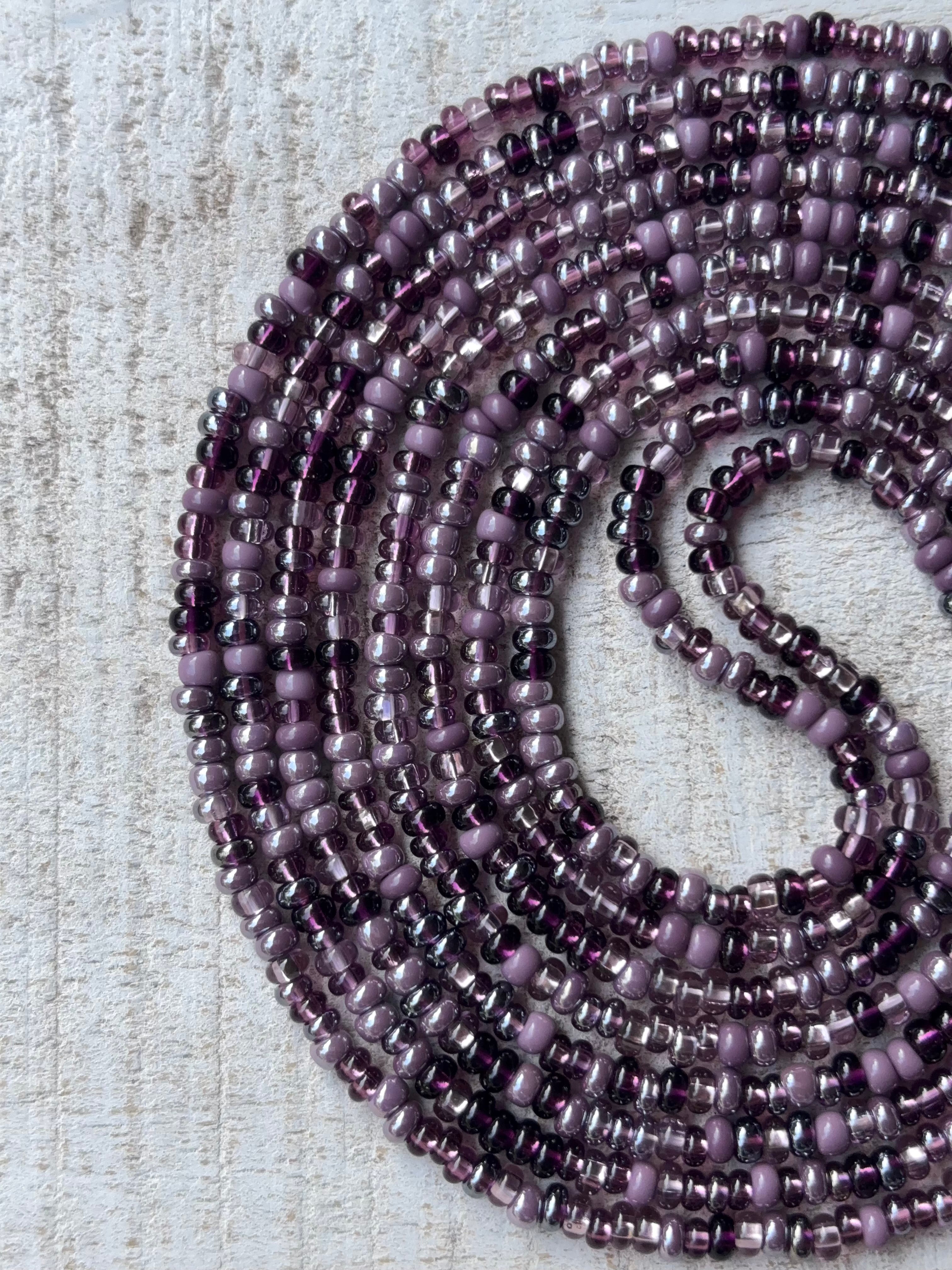 Violet Hour Waistbead