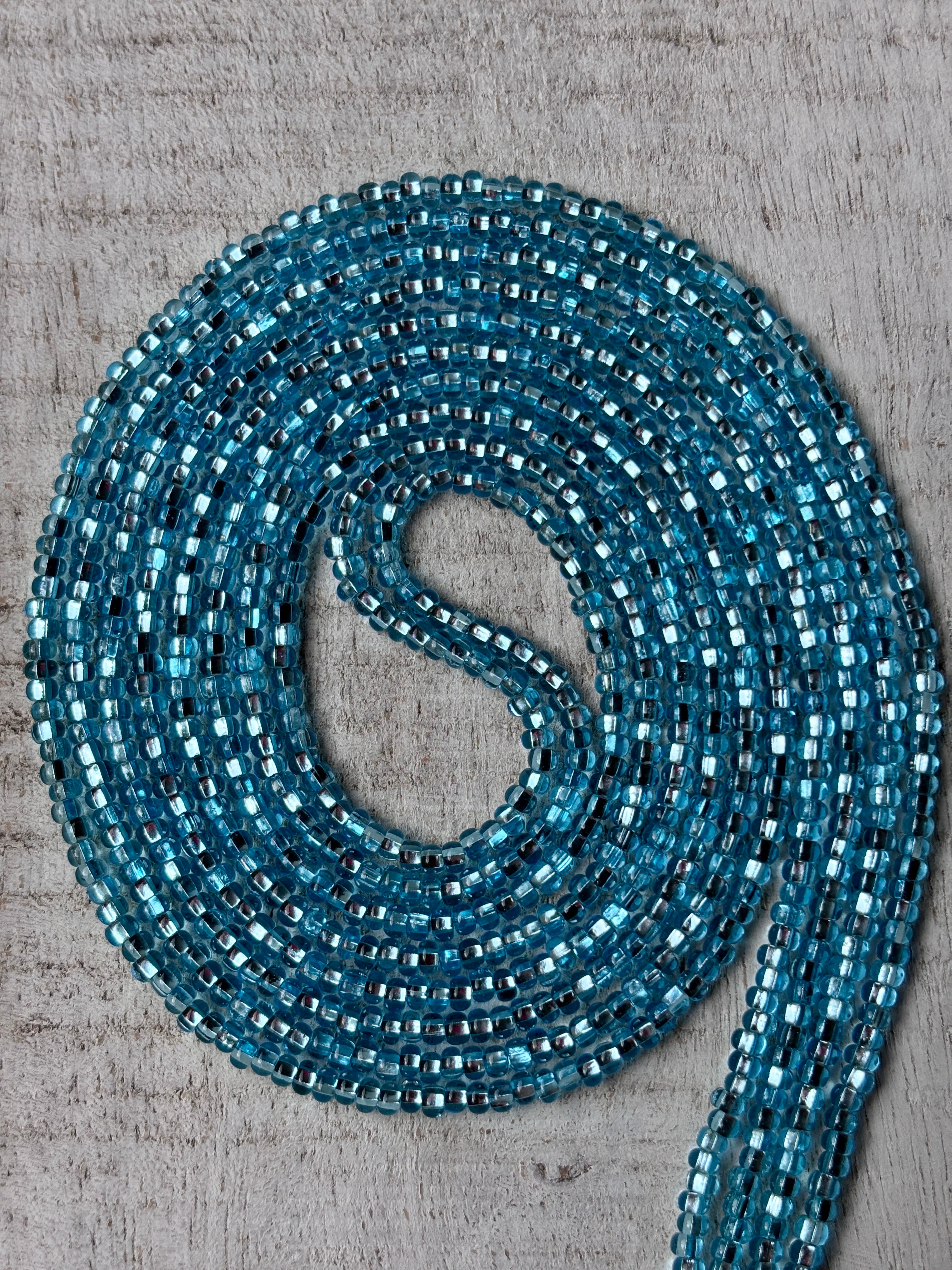 Glacier Waistbead