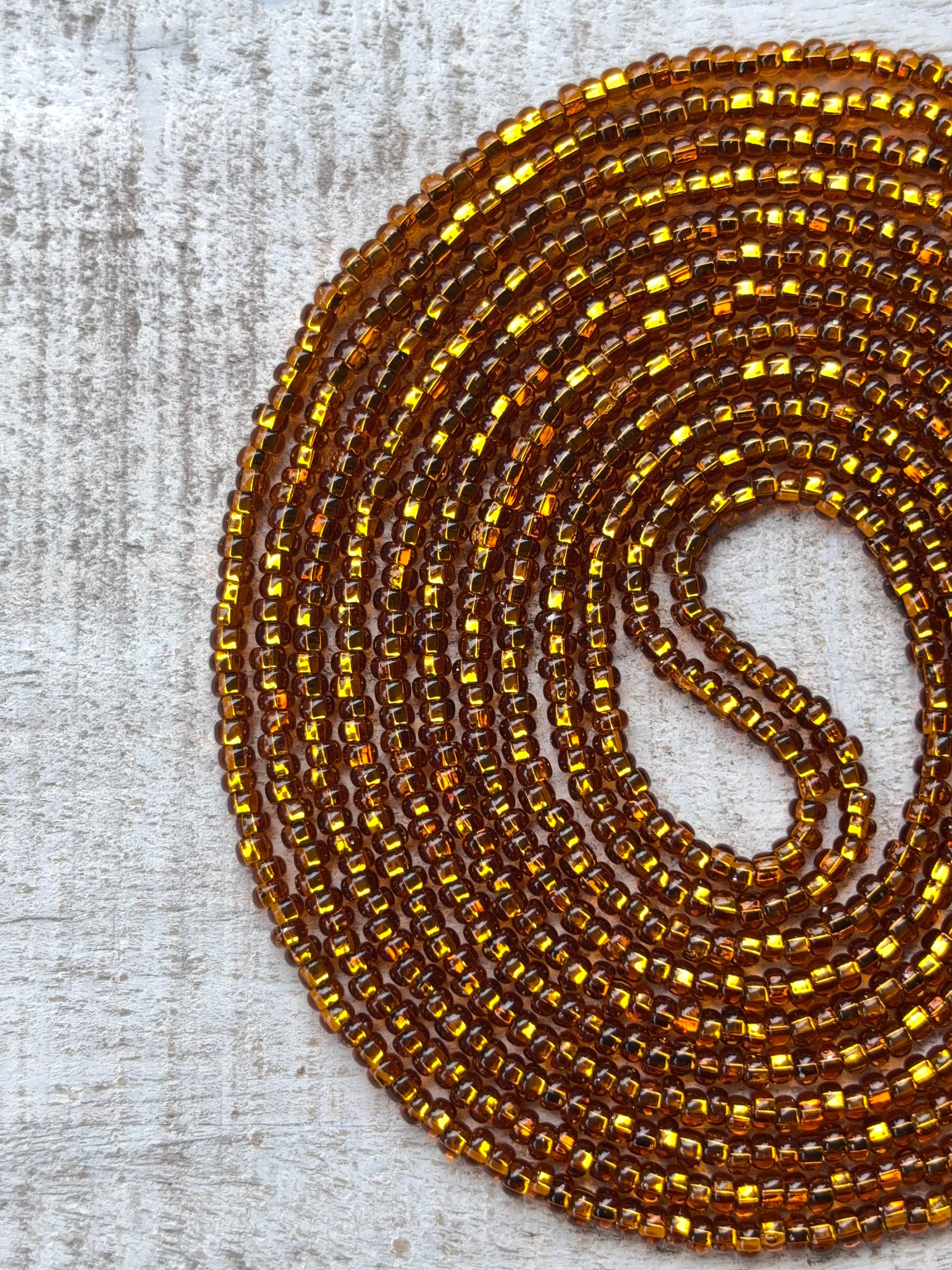 Cinnamon Waistbead