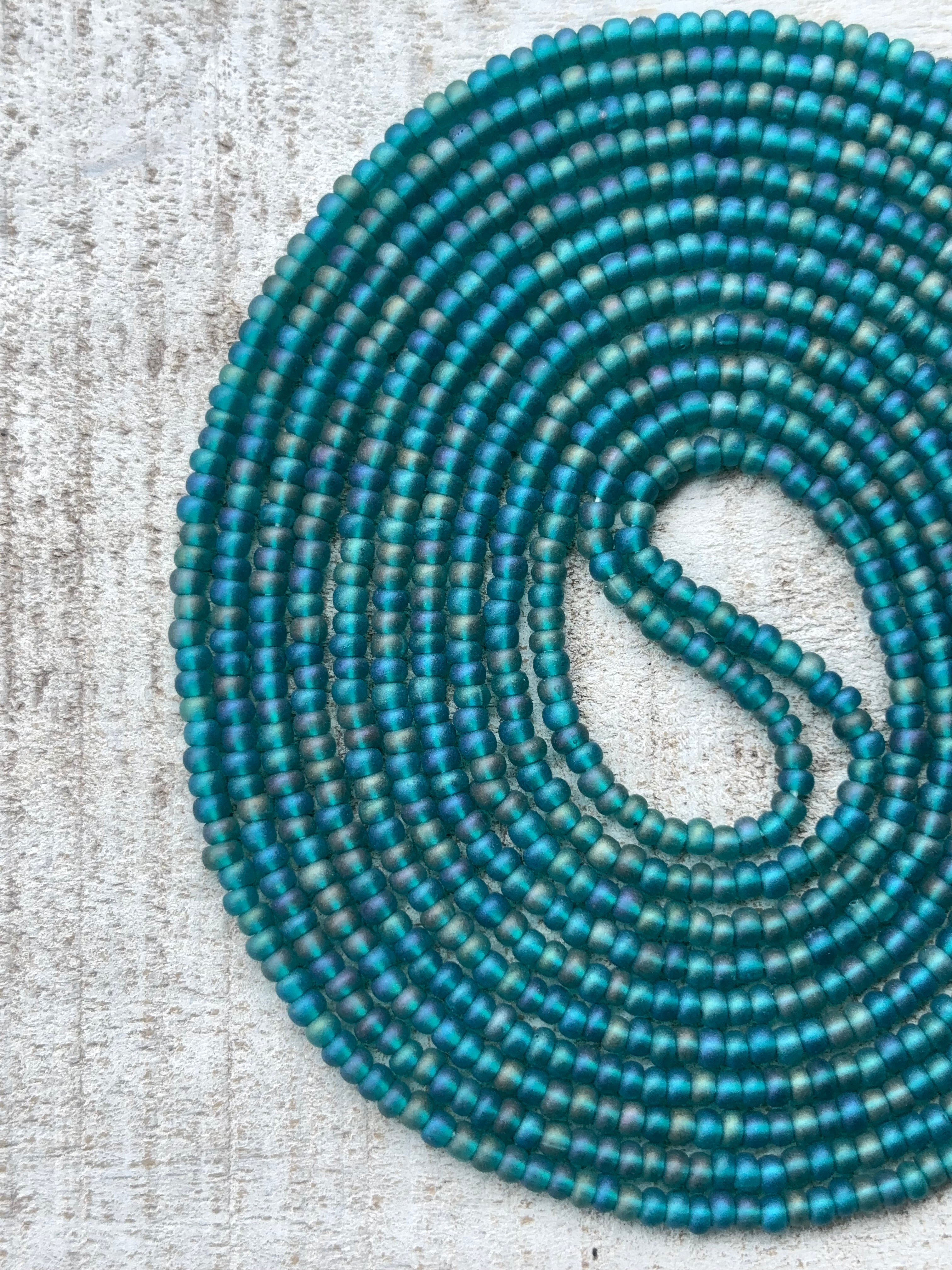 Lagoon Waistbead