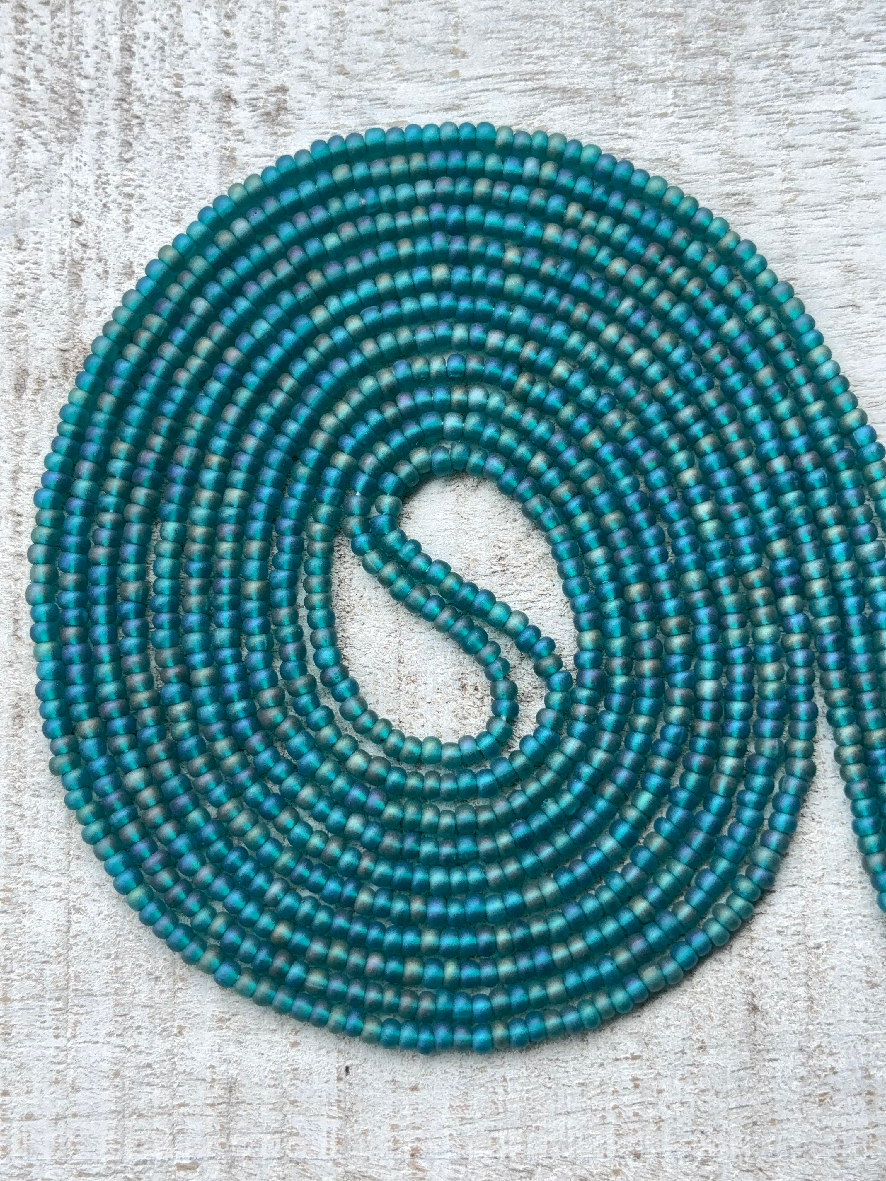 Lagoon Waistbead