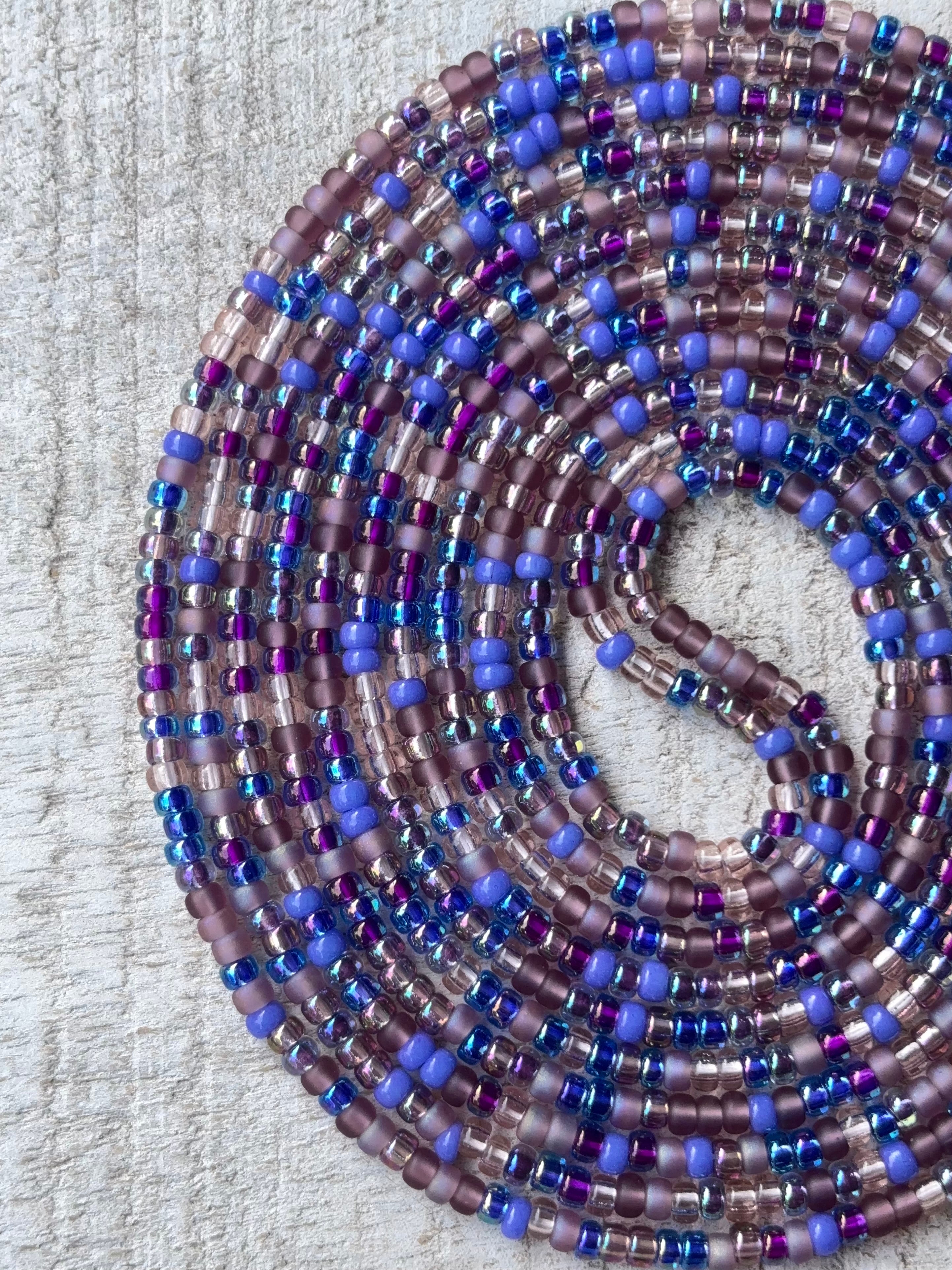 April Showers Waistbead