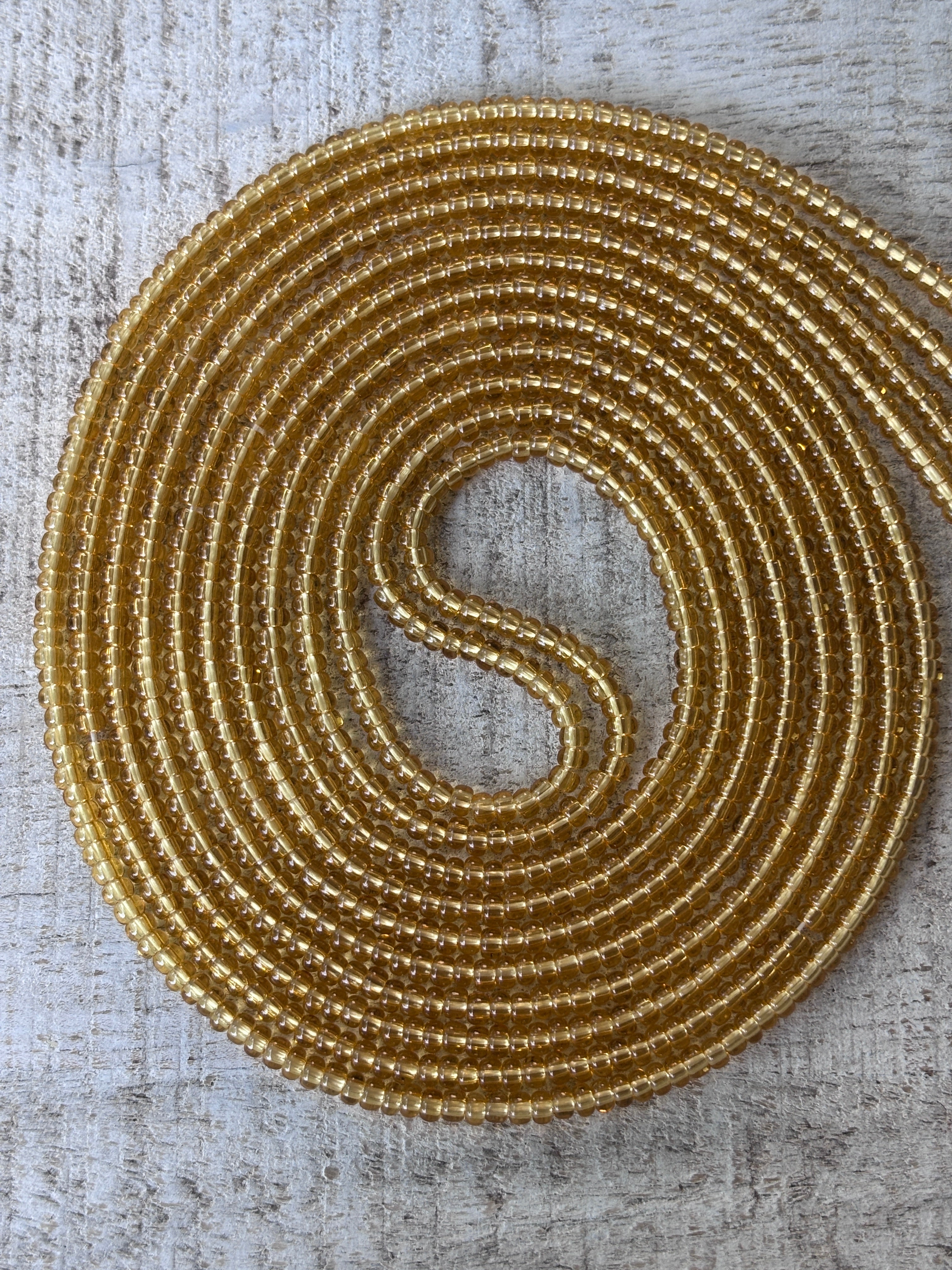 Honey Waistbead