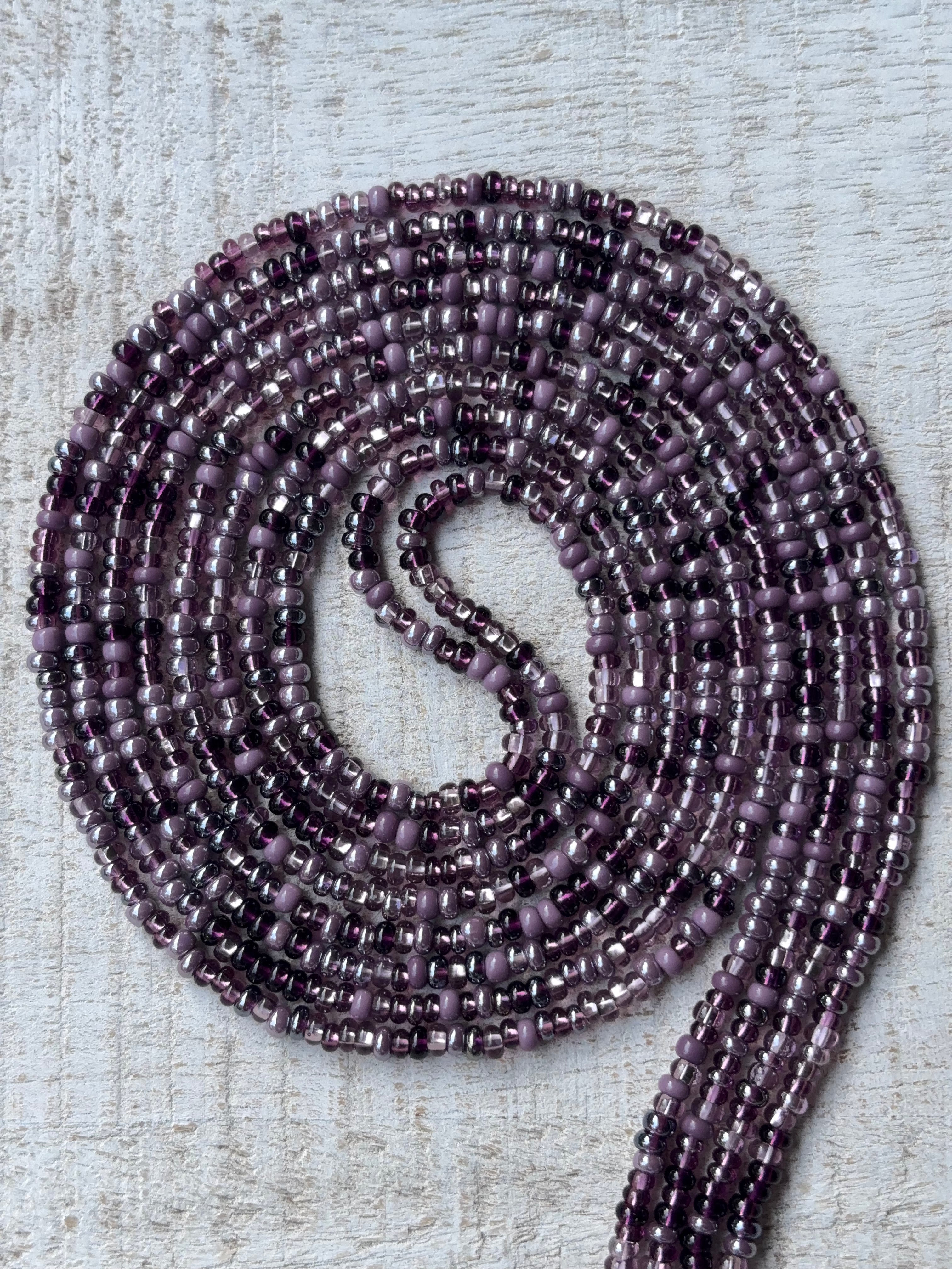 Violet Hour Waistbead