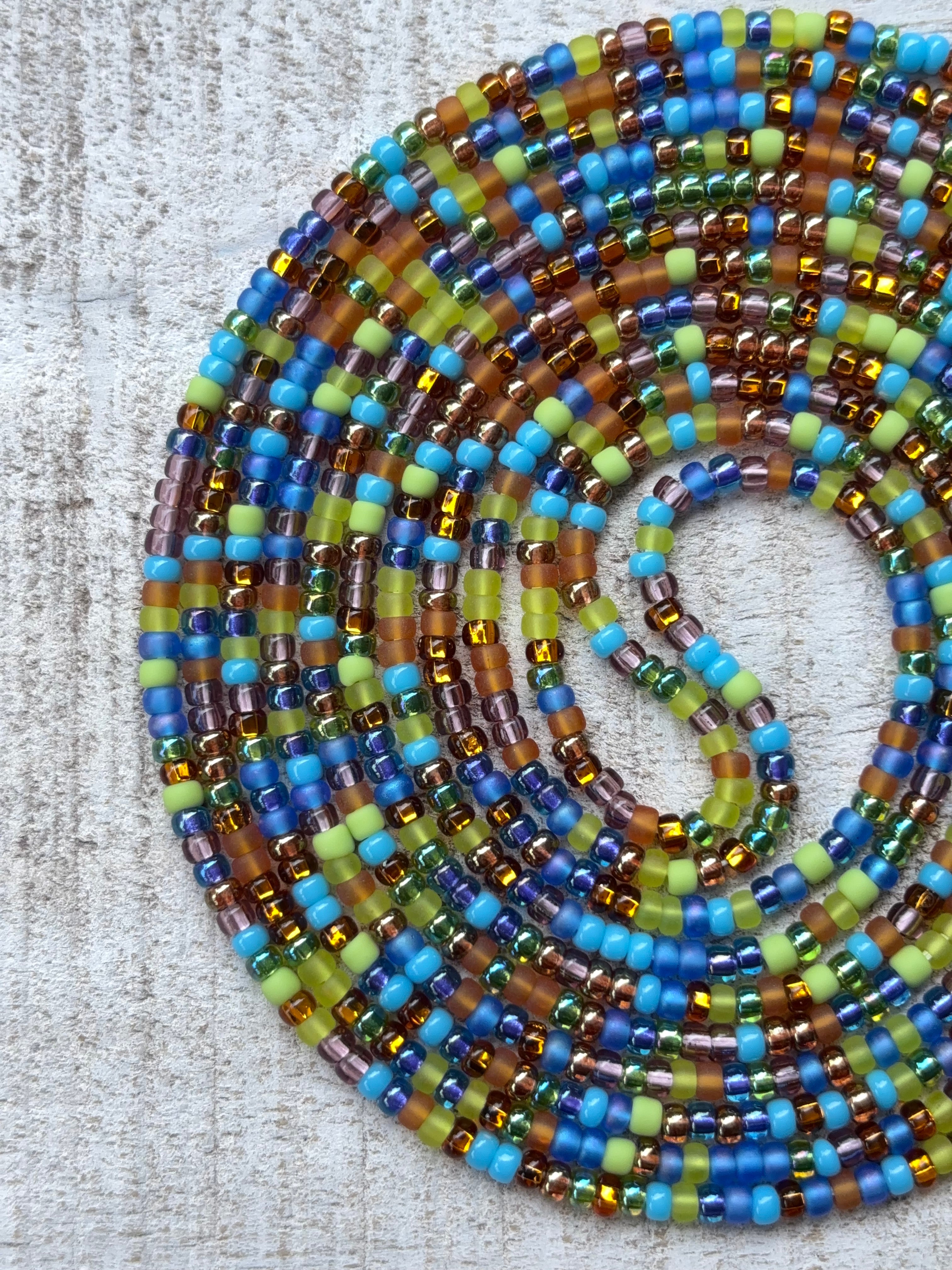 Mosaic Waistbead