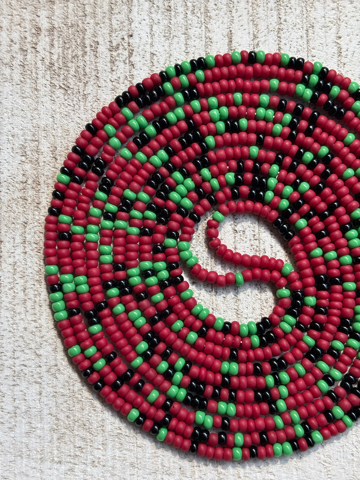 Revolutionary- 3 Piece Waistbead Set