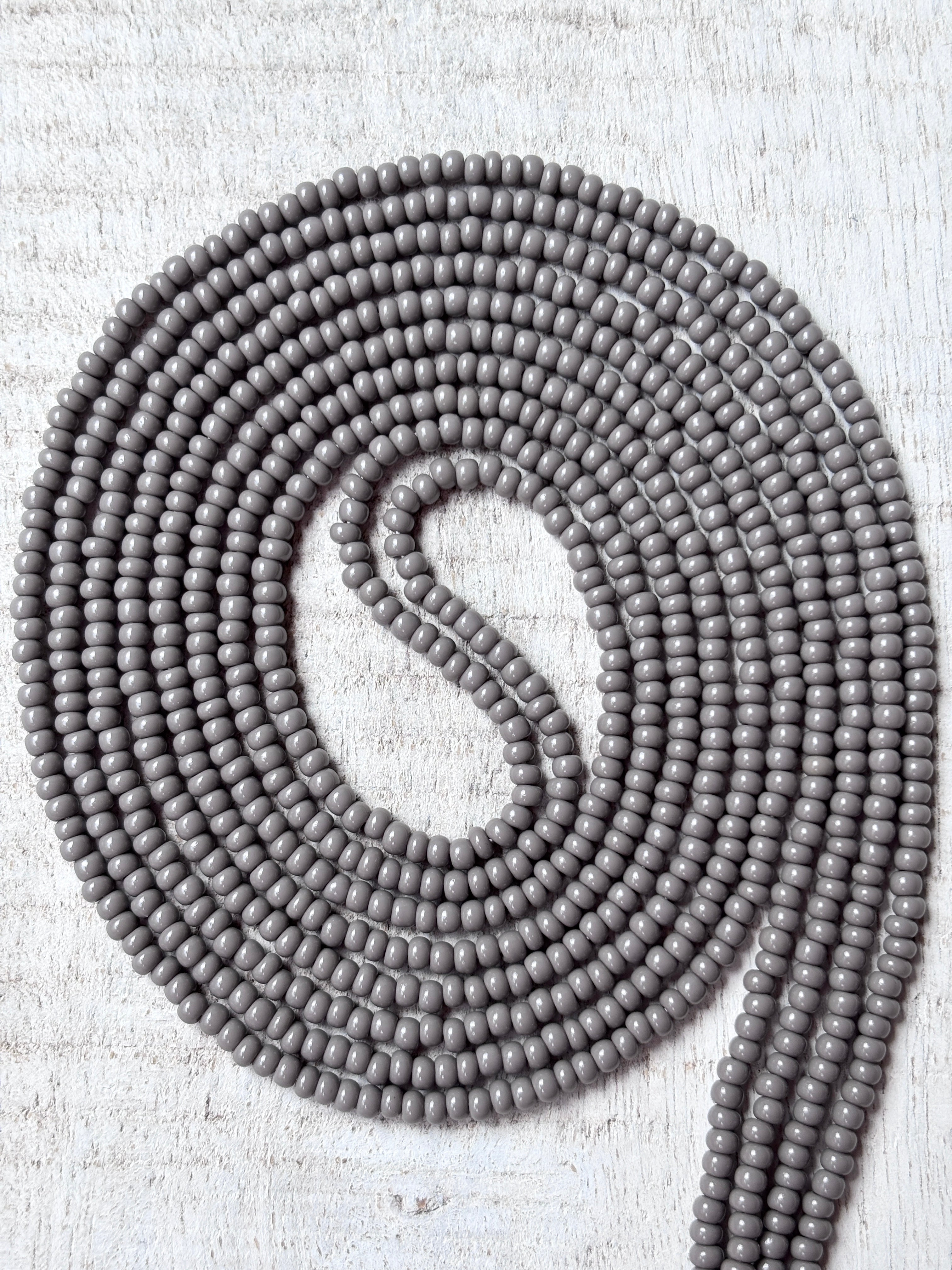Slate Waistbead