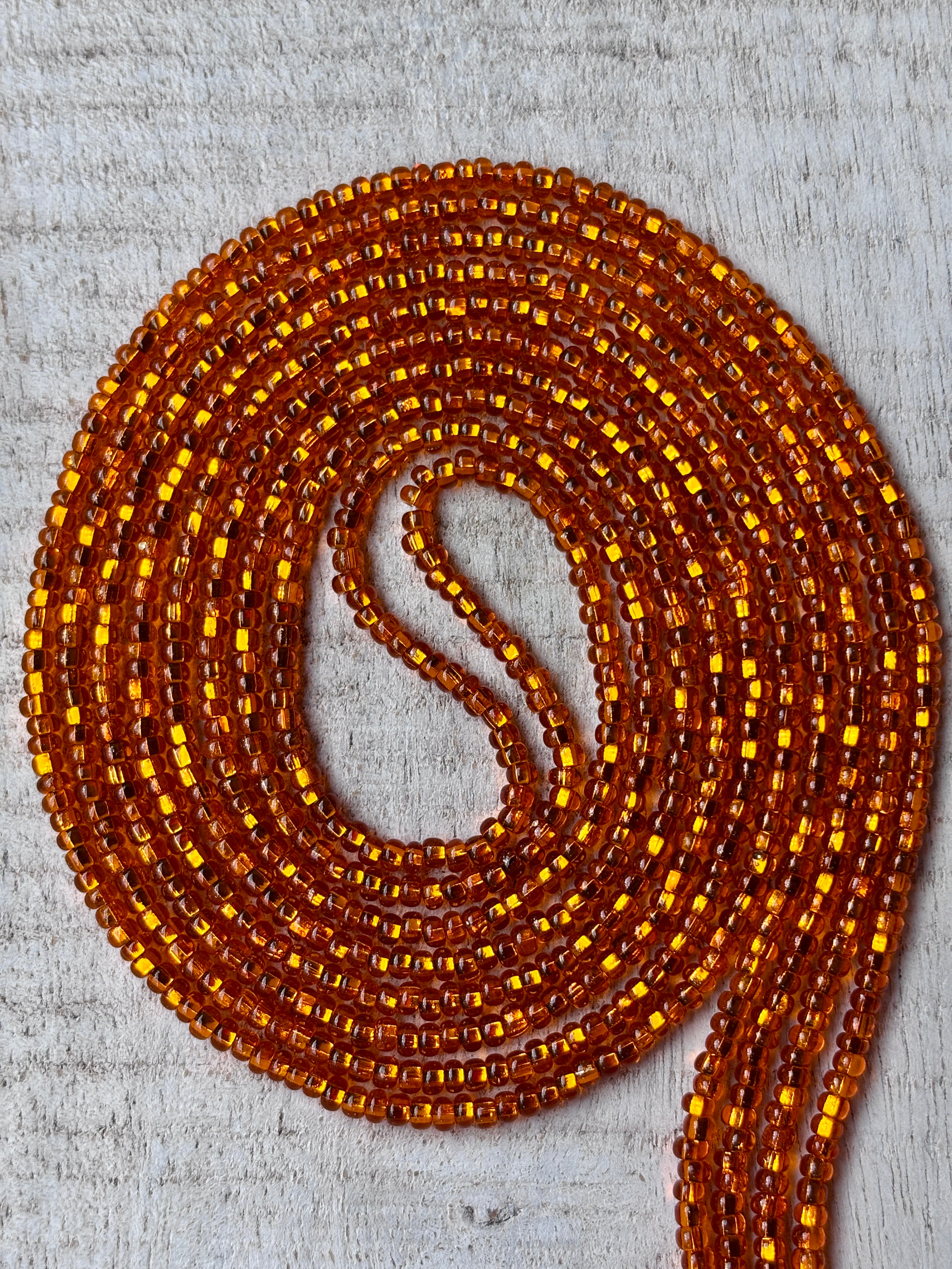 Blaze Waistbead