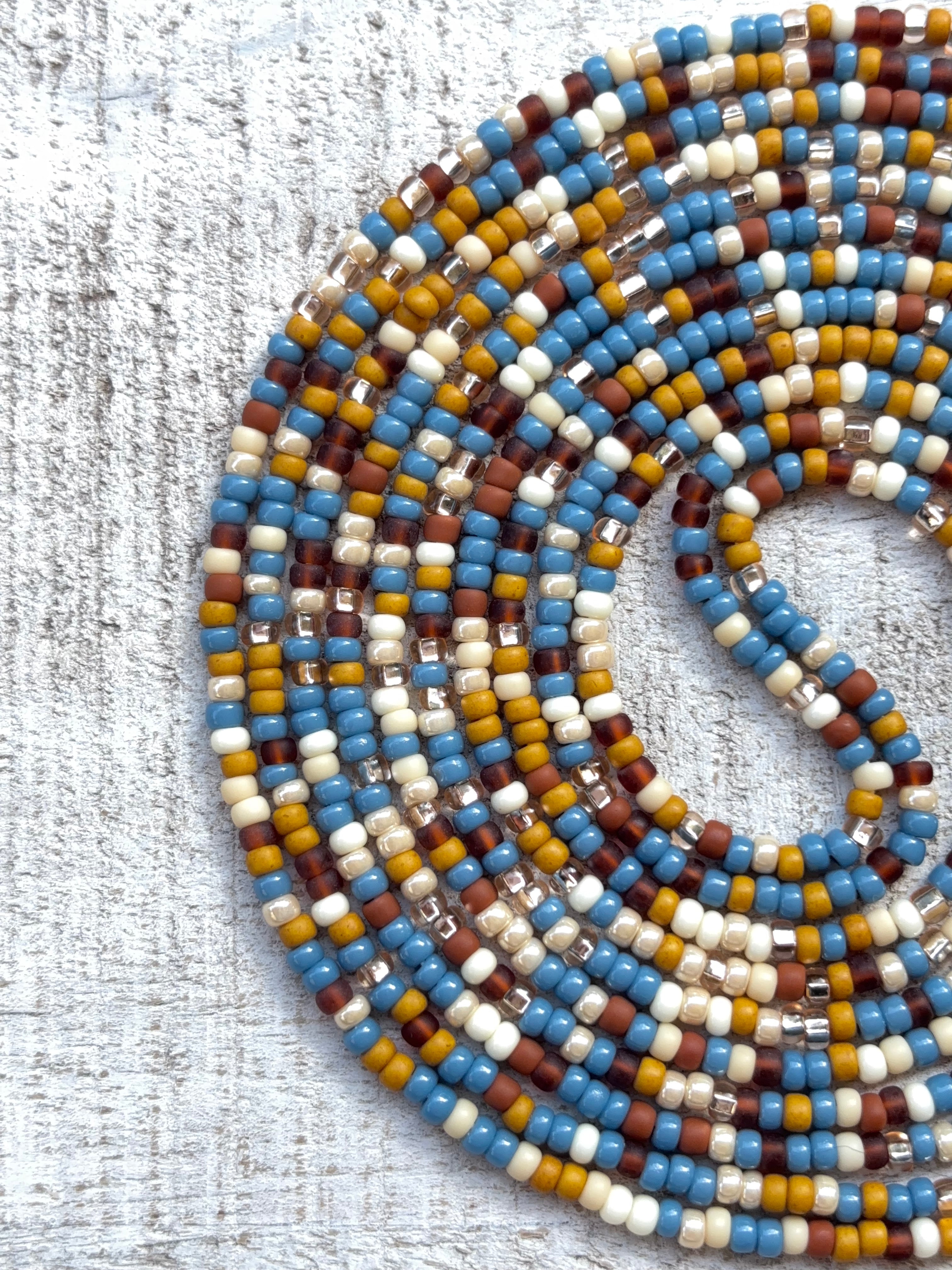 Pale Horizon Waistbead