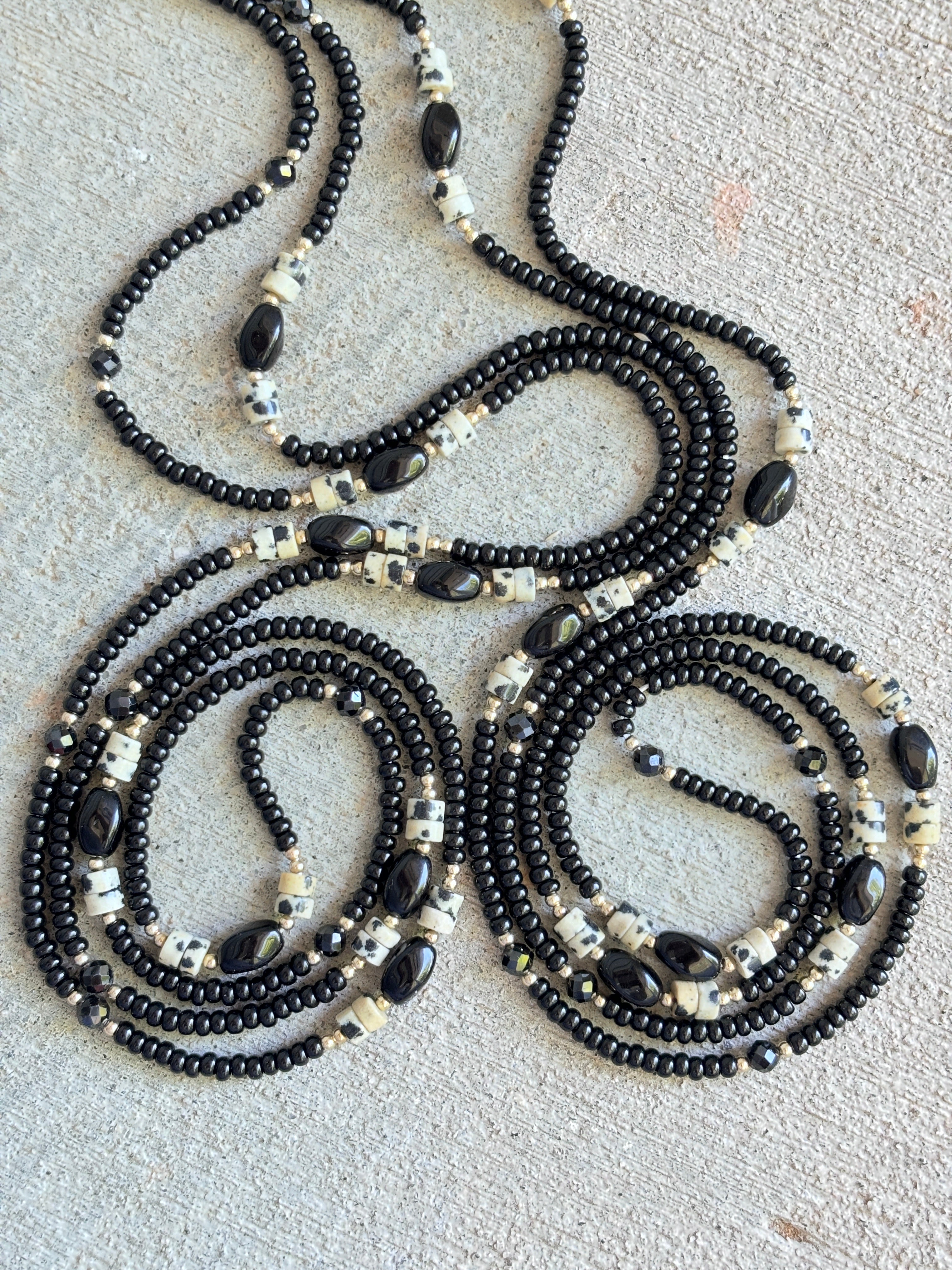 Eclipse Waistbead