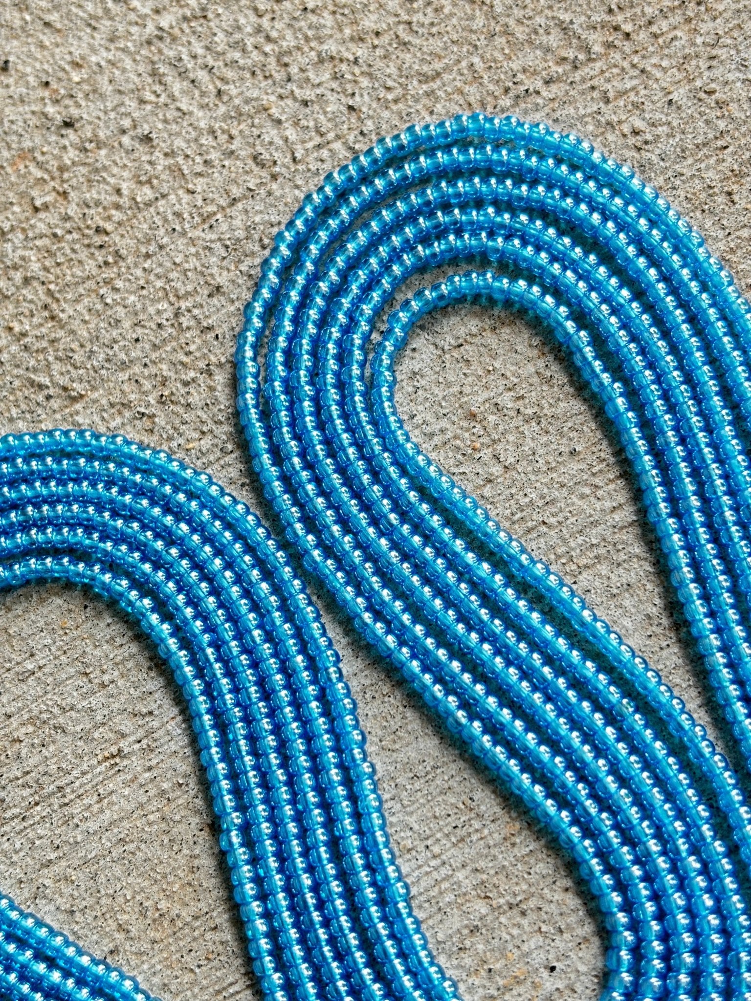 {{ African Waistbeads }} {{ Waist Beads}} - {{ Raine Waistbeads}} (8101536399618)