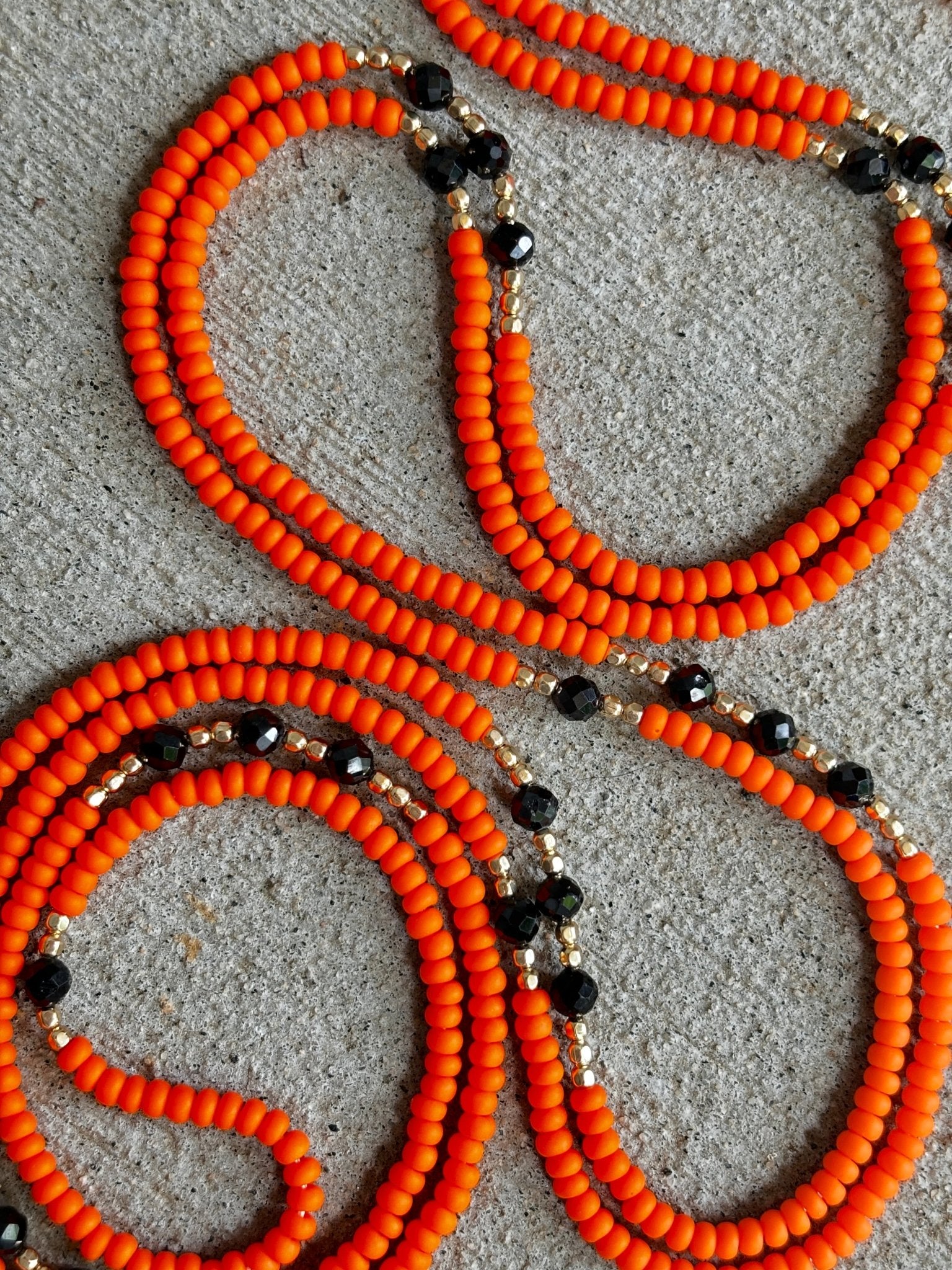 {{ African Waistbeads }} {{ Waist Beads}} - {{ Raine Waistbeads}} (7807828623618)