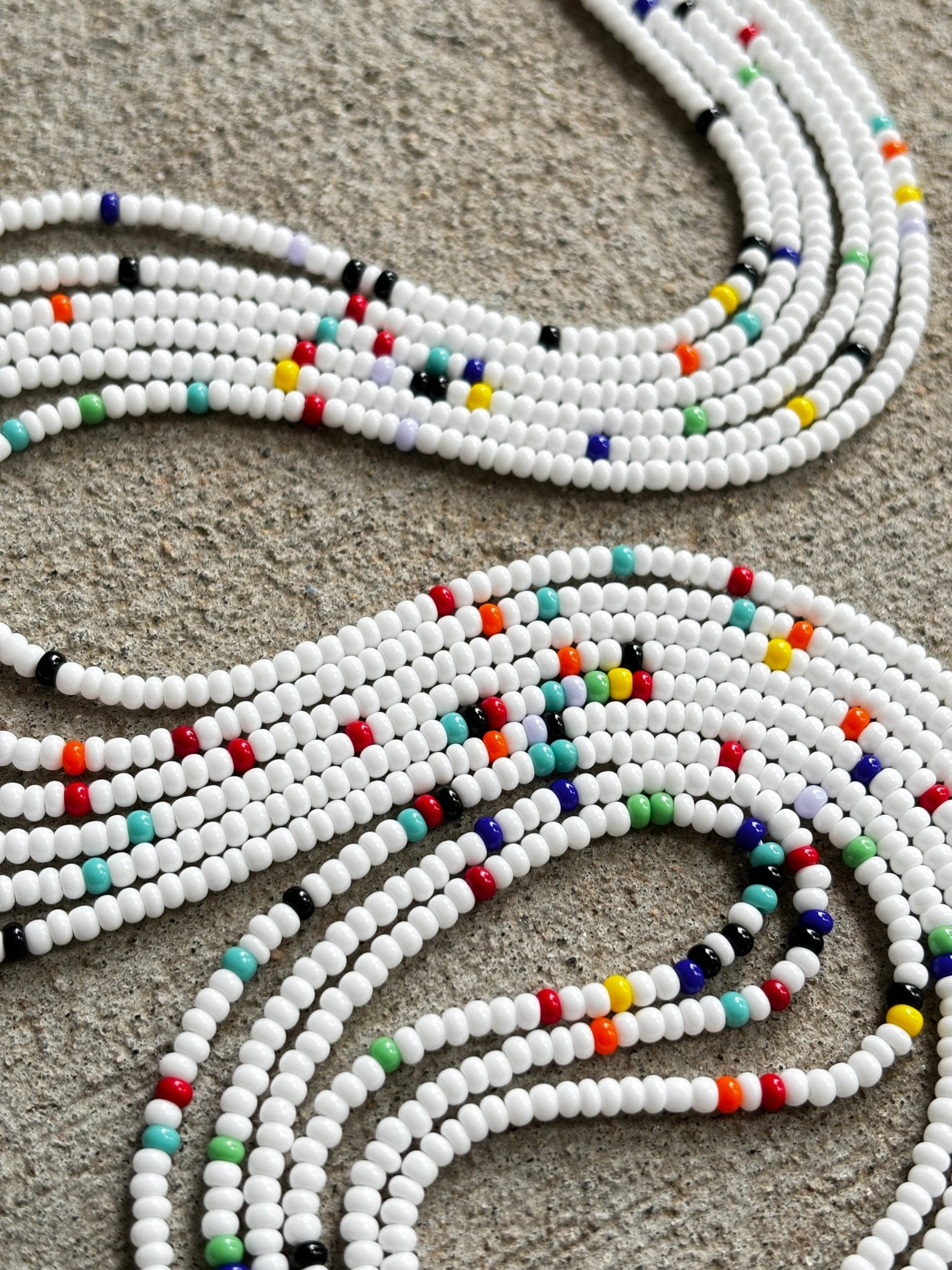 {{ African Waistbeads }} {{ Waist Beads}} - {{ Raine Waistbeads}} (5923146367130)