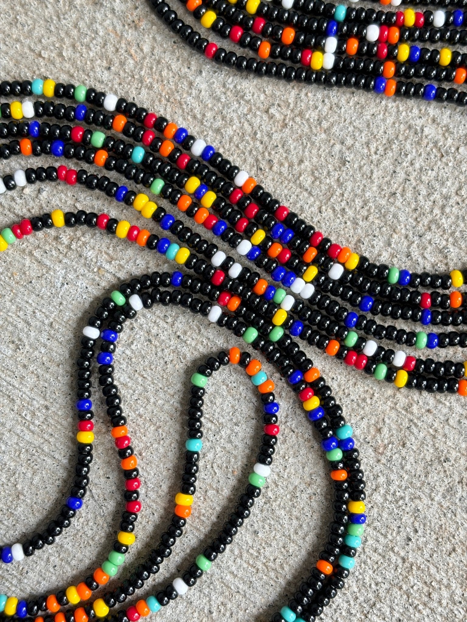 {{ African Waistbeads }} {{ Waist Beads}} - {{ Raine Waistbeads}} (5923143155866)