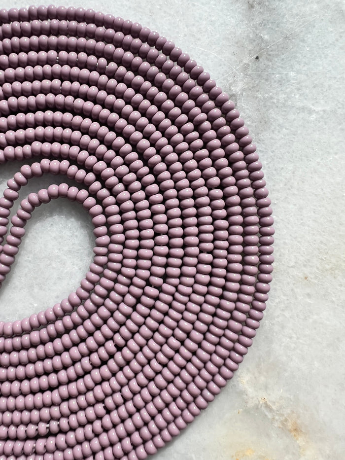 Love Bite Waistbead, handcrafted African tie-on waist beads by Raine Waistbeads